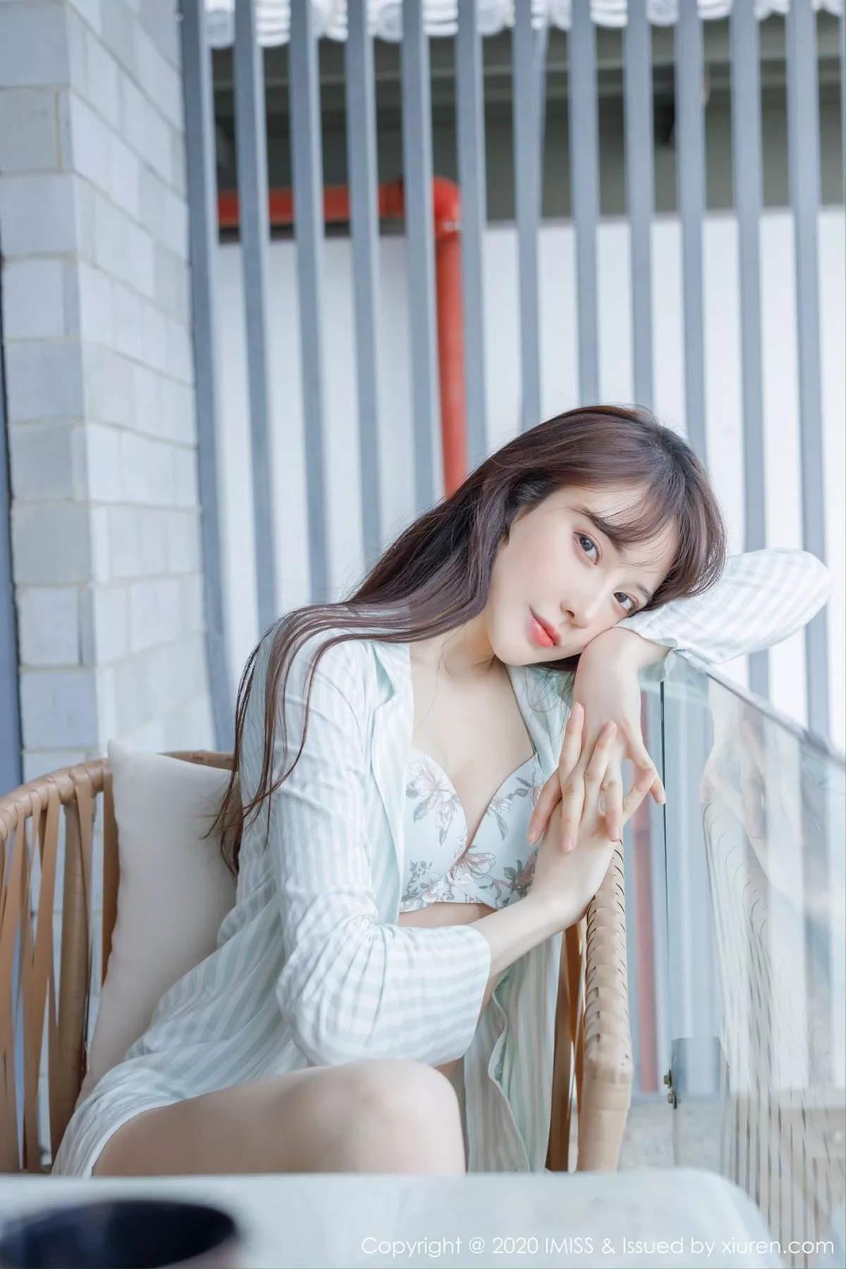 [IMISS爱蜜社] 2020.07.09 VOL.481 Lynn刘奕宁 [24P] NO.6