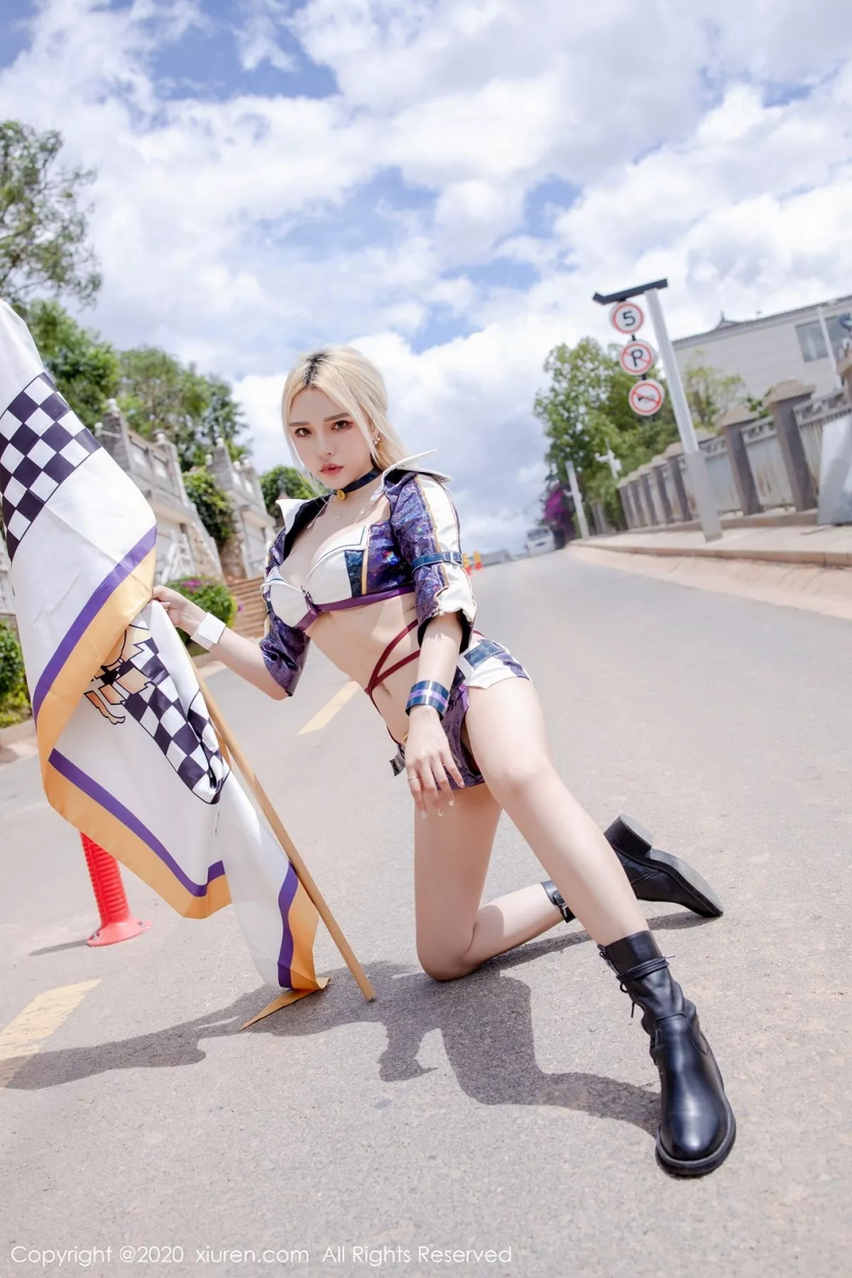 [XiuRen秀人网] 2020.07.09 No.2308 淼淼小姐姐呀 [36P] NO.8