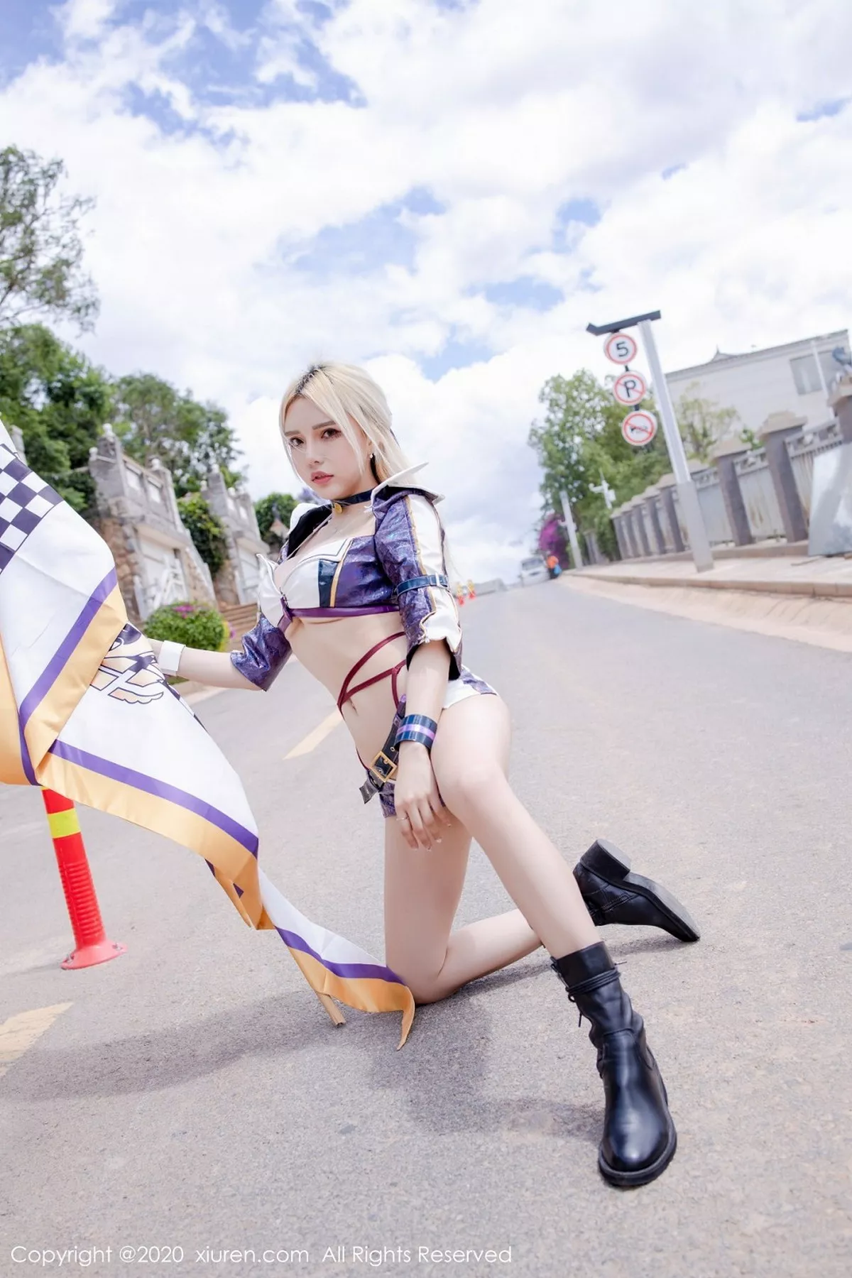 [XiuRen秀人网] 2020.07.09 No.2308 淼淼小姐姐呀 [36P] NO.7