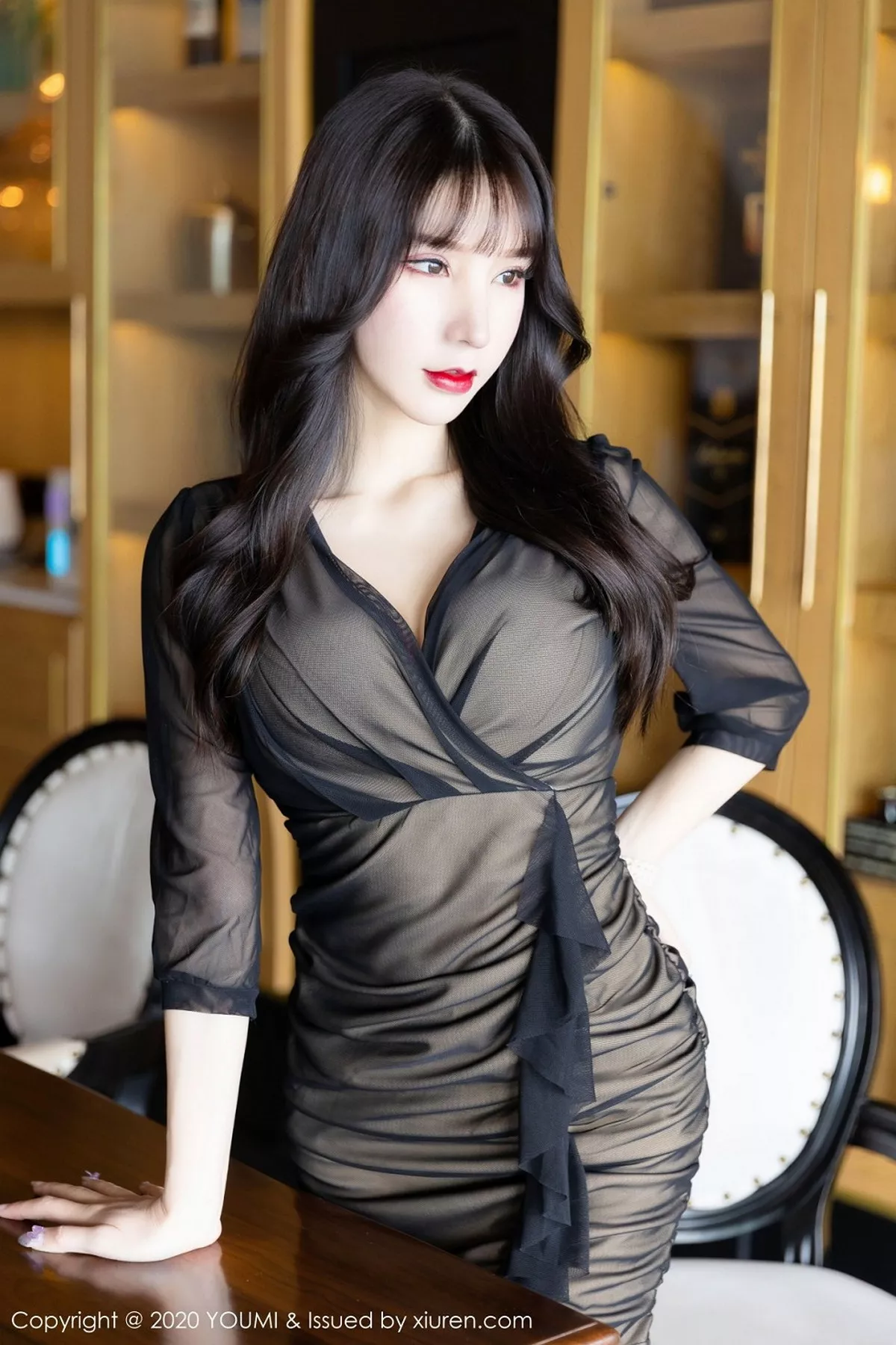 [YOUMI尤蜜荟] 2020.07.09 VOL.482 周于希Sandy [61P] NO.8