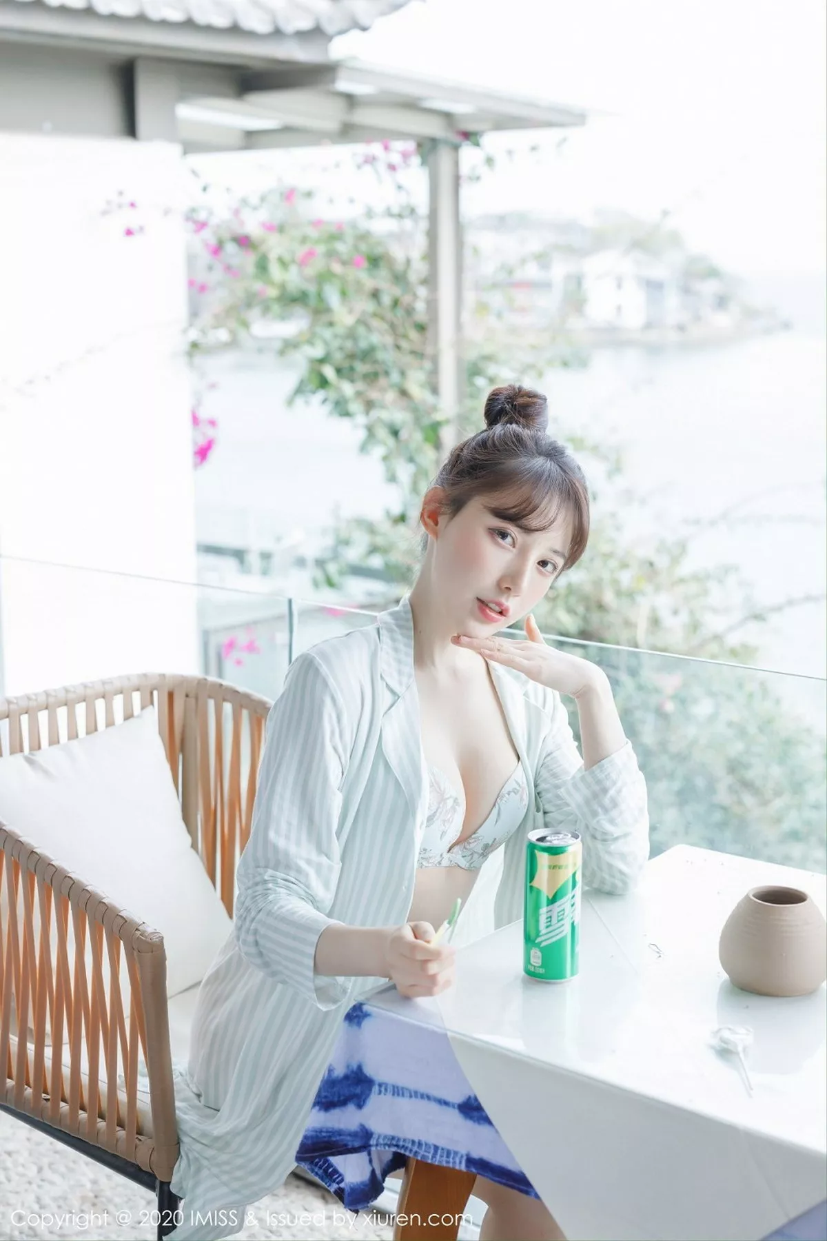 [IMISS爱蜜社] 2020.07.09 VOL.481 Lynn刘奕宁 [24P] NO.11