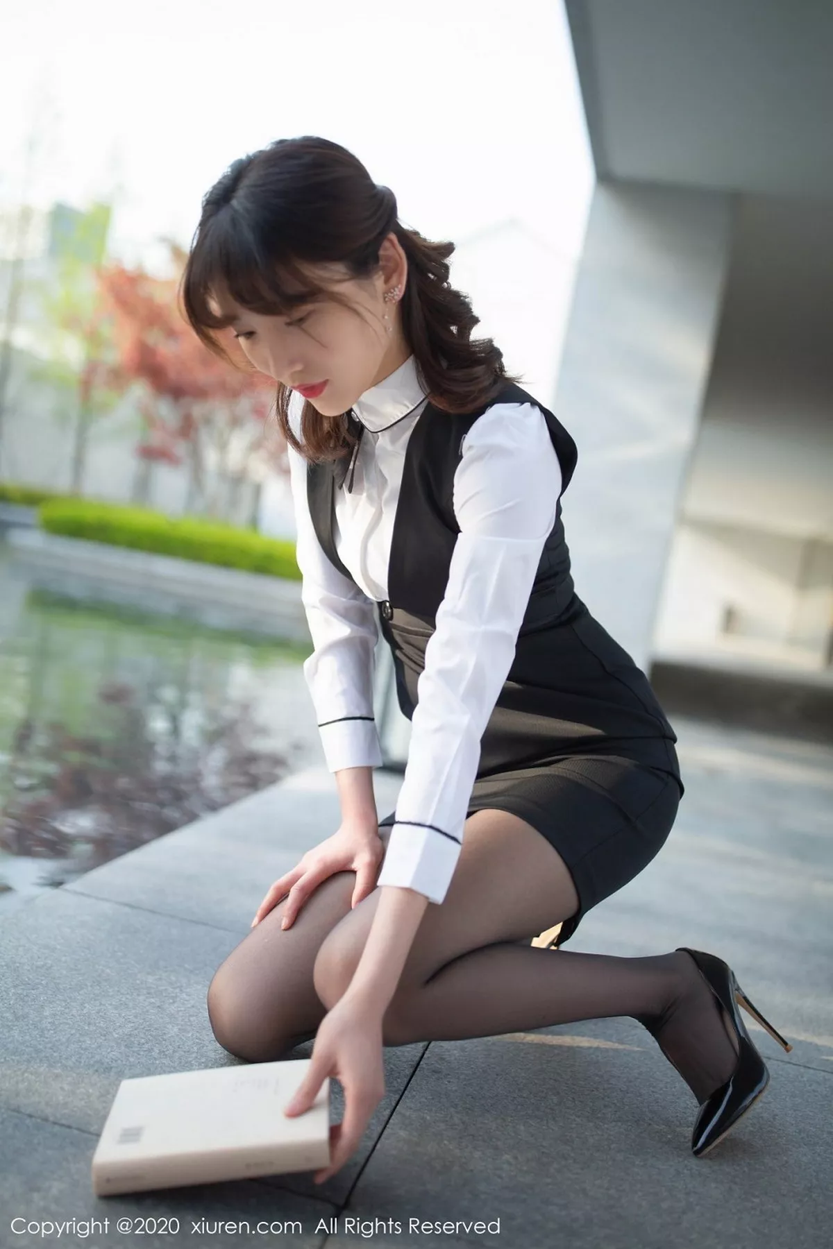 [XiuRen秀人网] 2020.07.09 No.2312 陆萱萱 [72P] NO.11