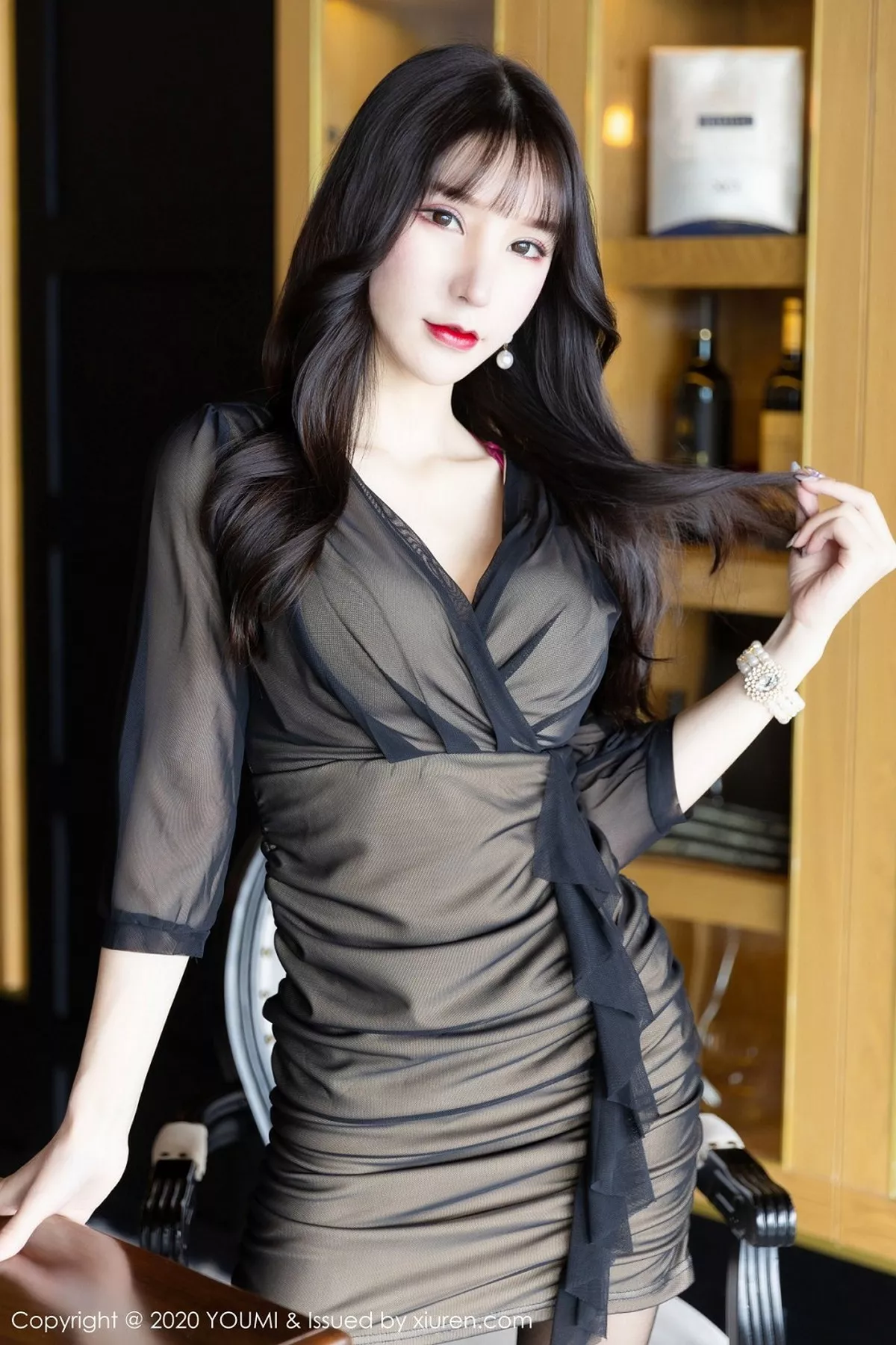 [YOUMI尤蜜荟] 2020.07.09 VOL.482 周于希Sandy [61P] NO.9