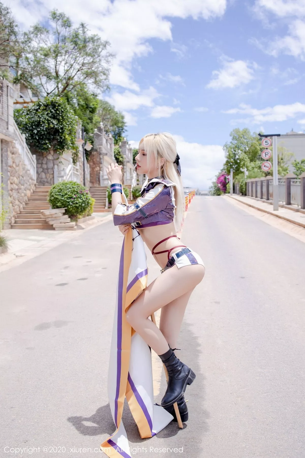 [XiuRen秀人网] 2020.07.09 No.2308 淼淼小姐姐呀 [36P] NO.2