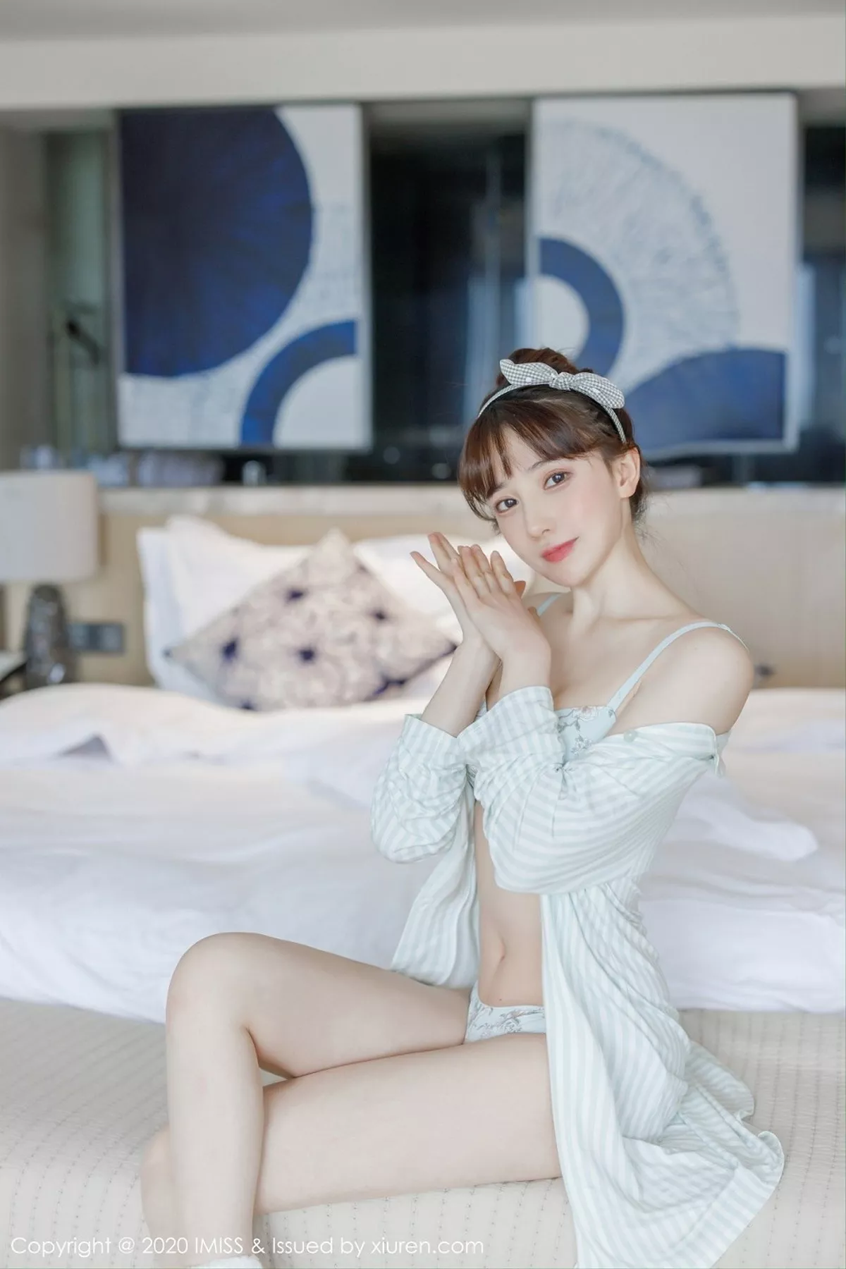 [IMISS爱蜜社] 2020.07.09 VOL.481 Lynn刘奕宁 [24P] NO.3