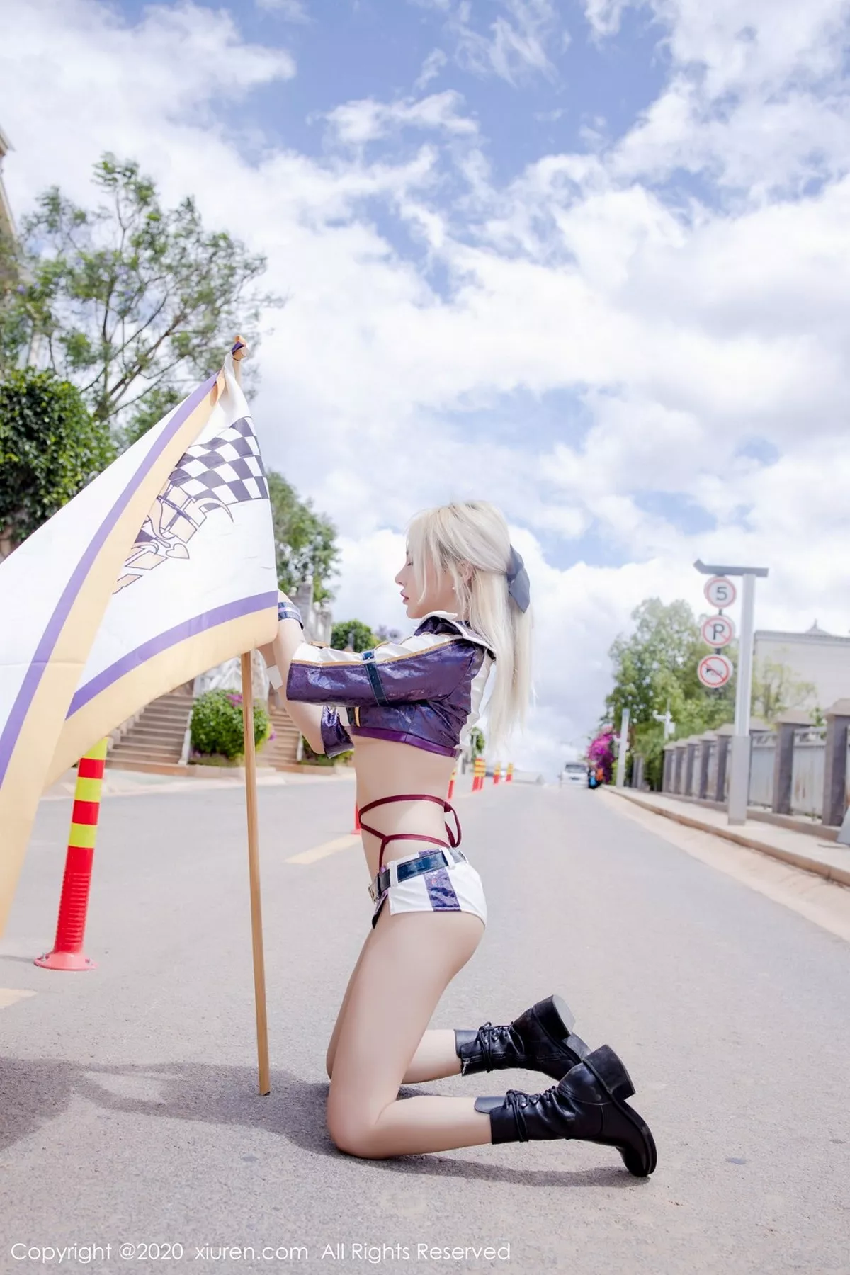 [XiuRen秀人网] 2020.07.09 No.2308 淼淼小姐姐呀 [36P] NO.6