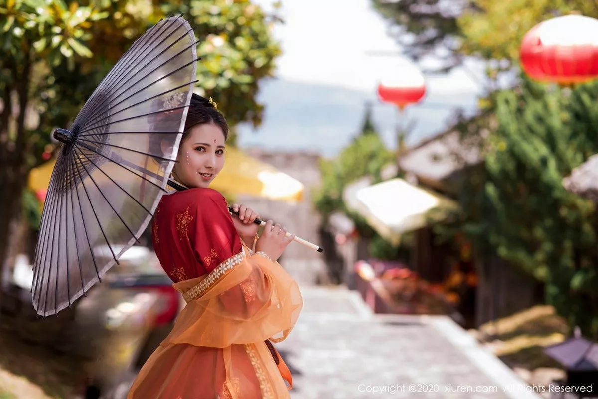 [XiuRen秀人网] 2020.07.10 No.2313 久久Aimee [58P] NO.2