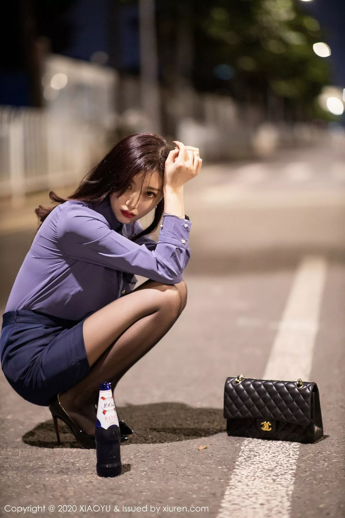 [XIAOYU语画界] 2020.07.10 VOL.323 杨晨晨sugar [87P] NO.12