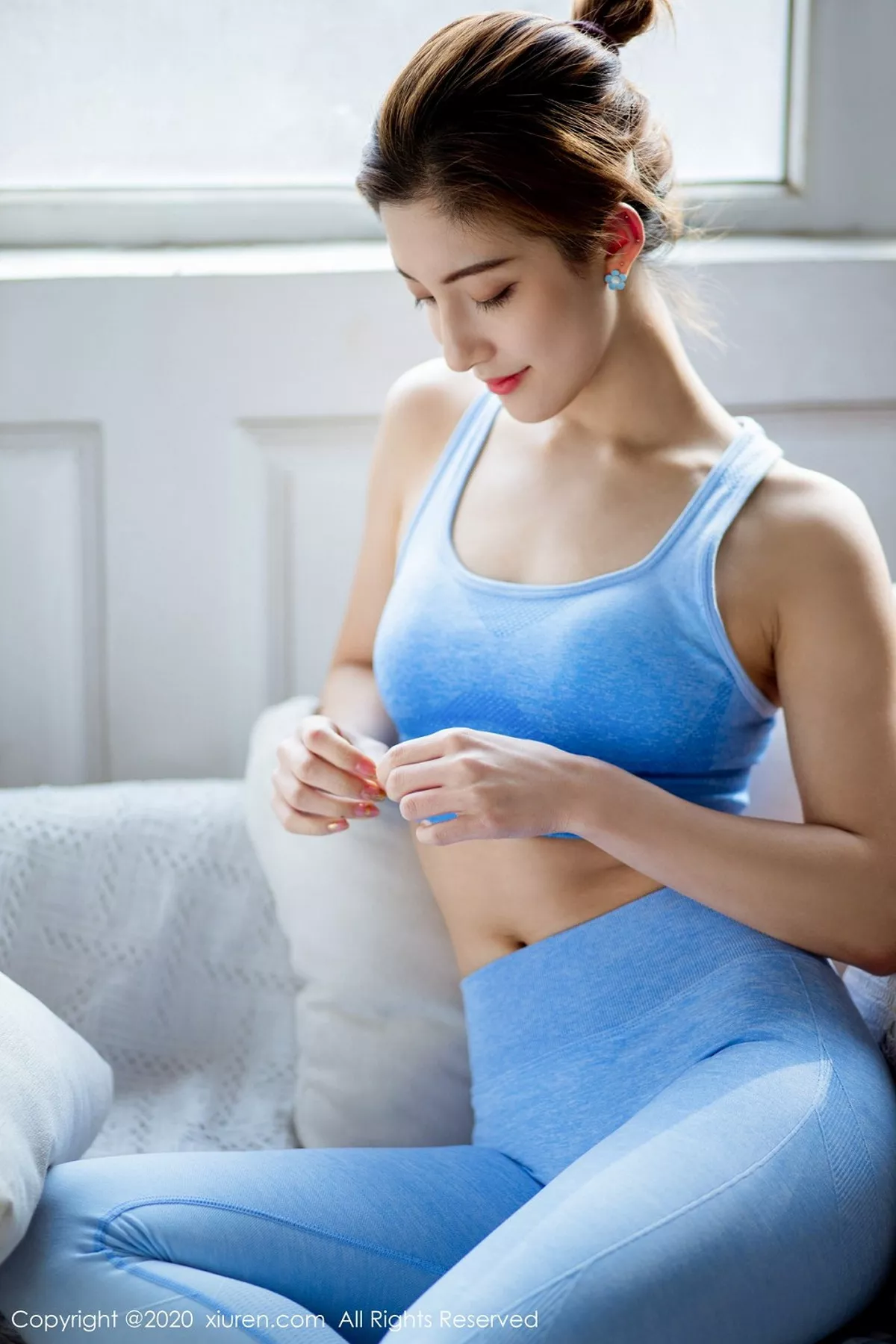 [XiuRen秀人网] 2020.07.10 No.2316 林文文yooki [68P] NO.1