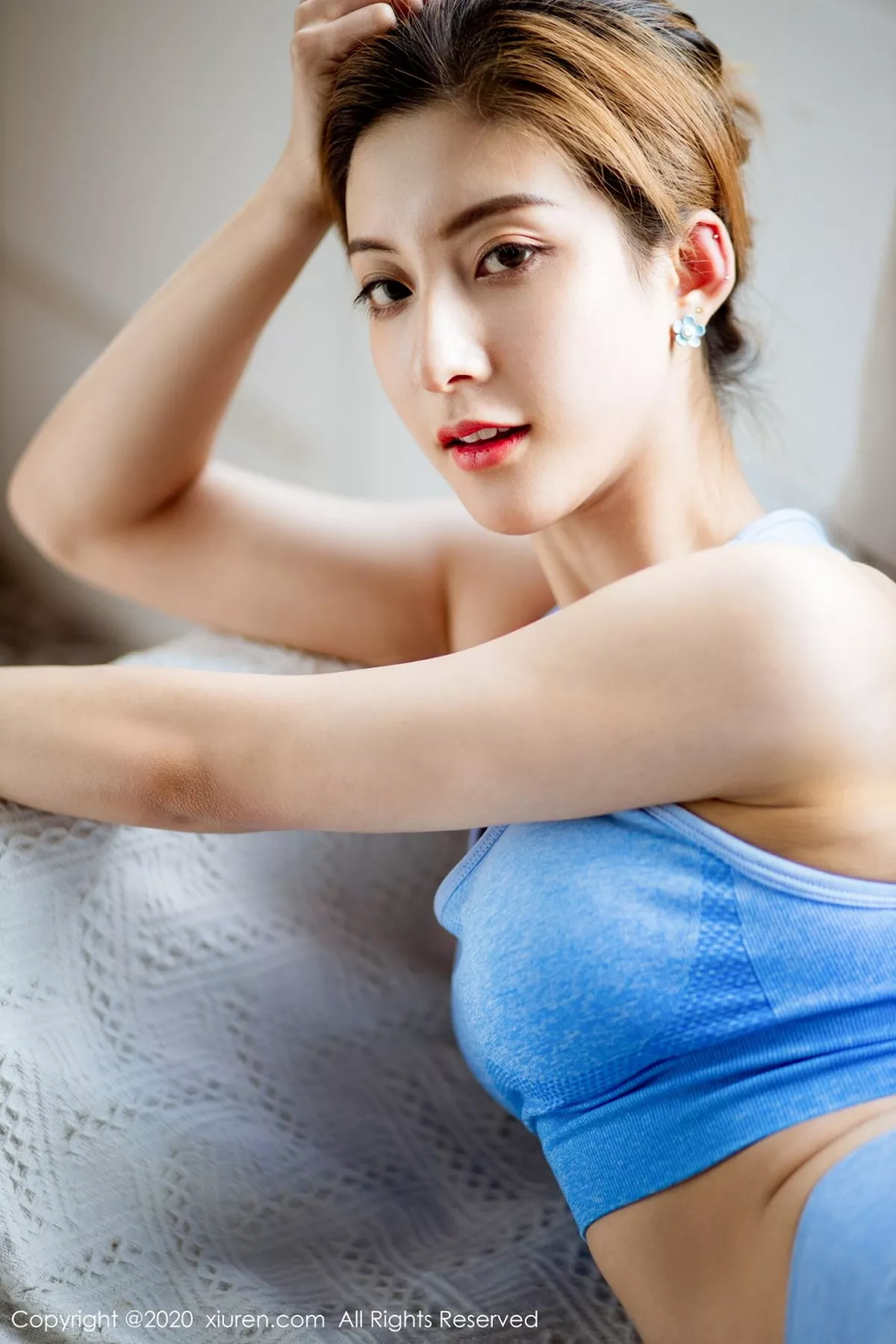 [XiuRen秀人网] 2020.07.10 No.2316 林文文yooki [68P] NO.7