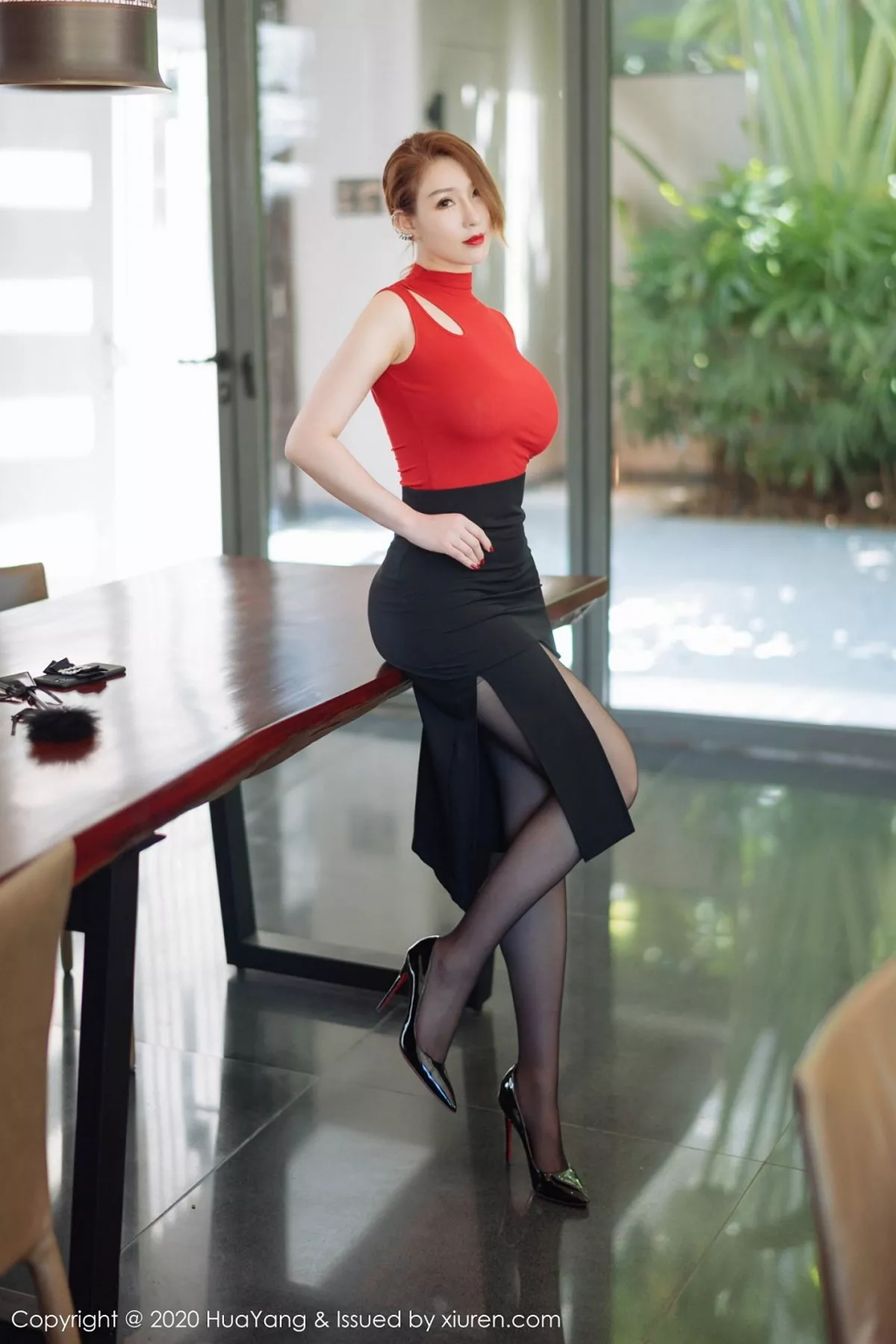 [HuaYang花漾写真] 2020.07.13 VOL.254 Egg-尤妮丝Egg [53P] NO.9