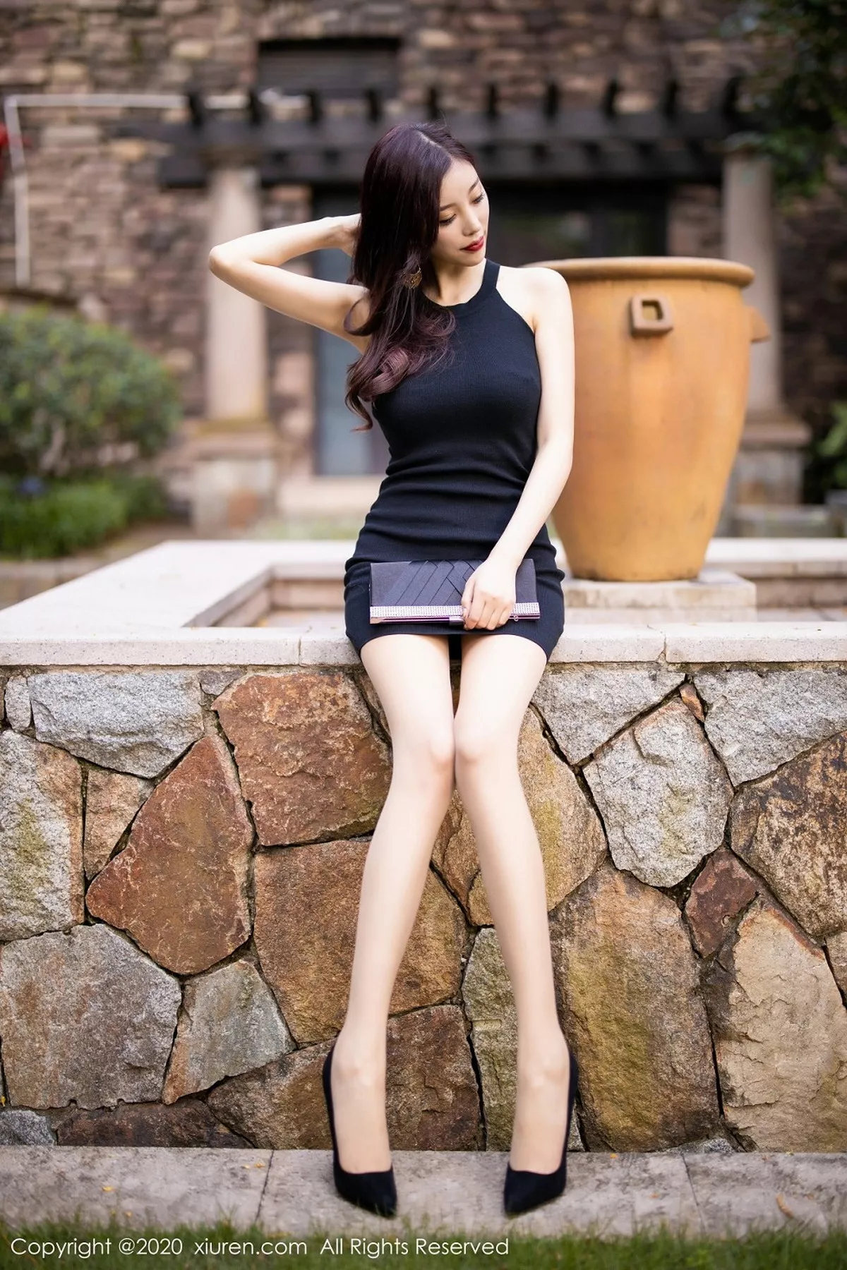 [XiuRen秀人网] 2020.07.13 No.2320 杨晨晨sugar [94P] NO.3