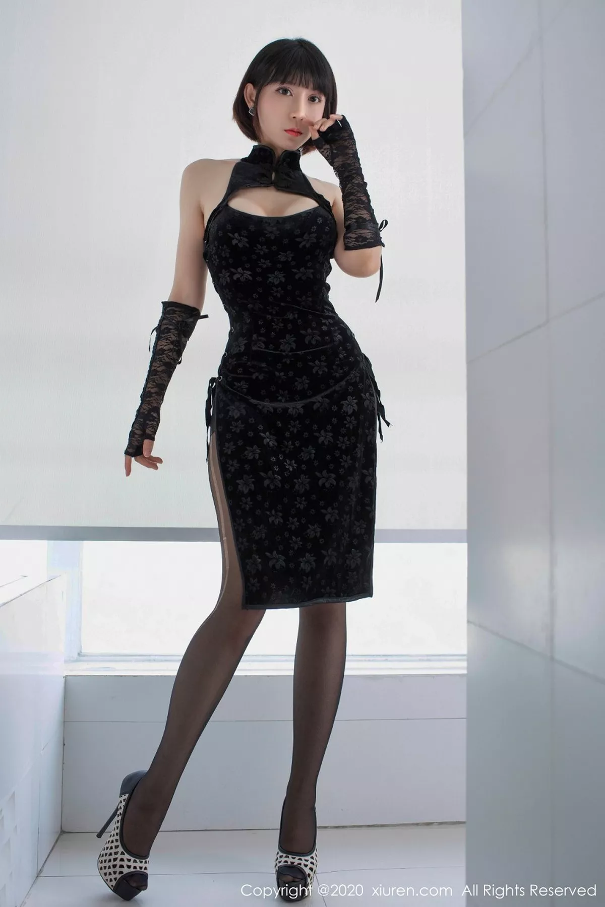 [XiuRen秀人网] 2020.07.13 No.2318 安妮斯朵拉_Ann [64P] NO.4