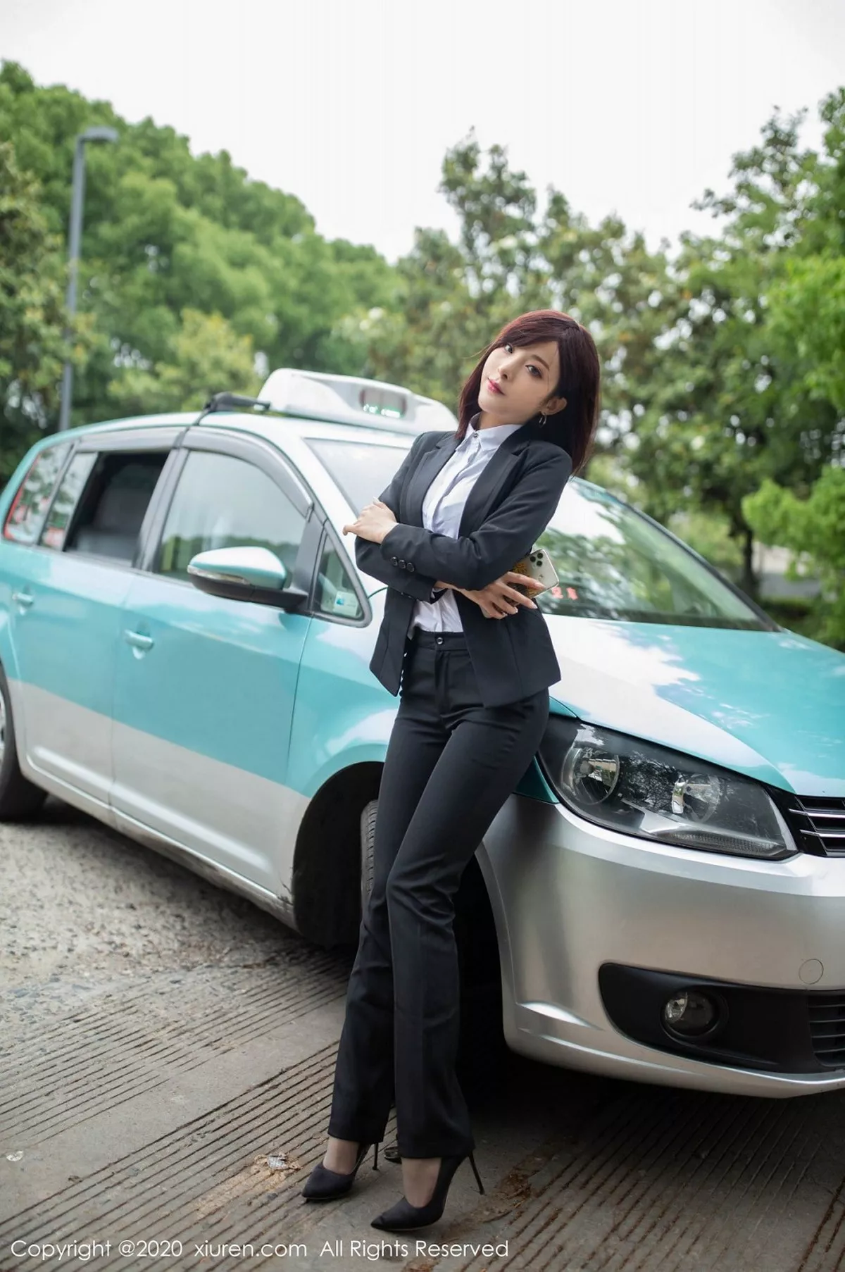 [XiuRen秀人网] 2020.07.13 No.2322 陈小喵 [76P] NO.3