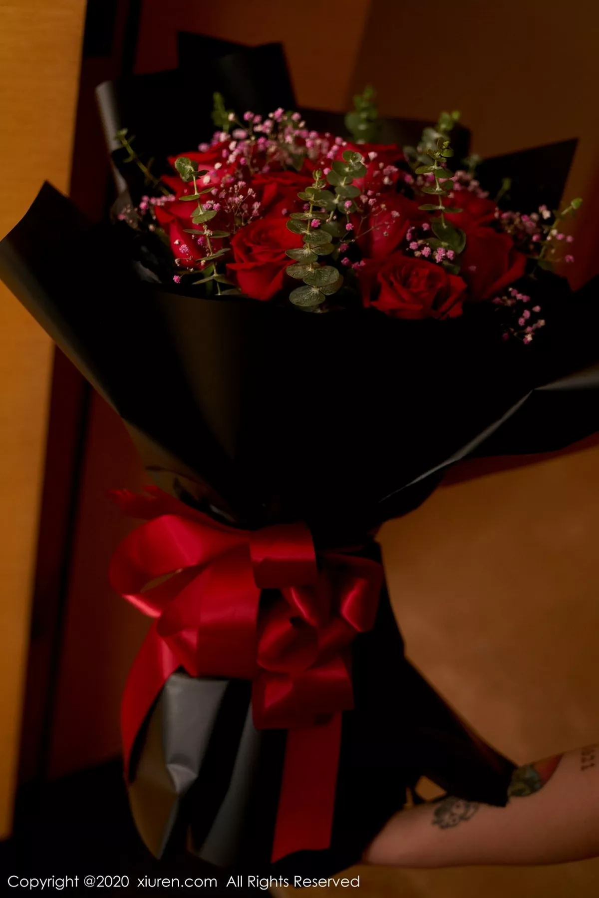 [XiuRen秀人网] 2020.07.14 No.2327 杨晨晨sugar [80P] NO.8