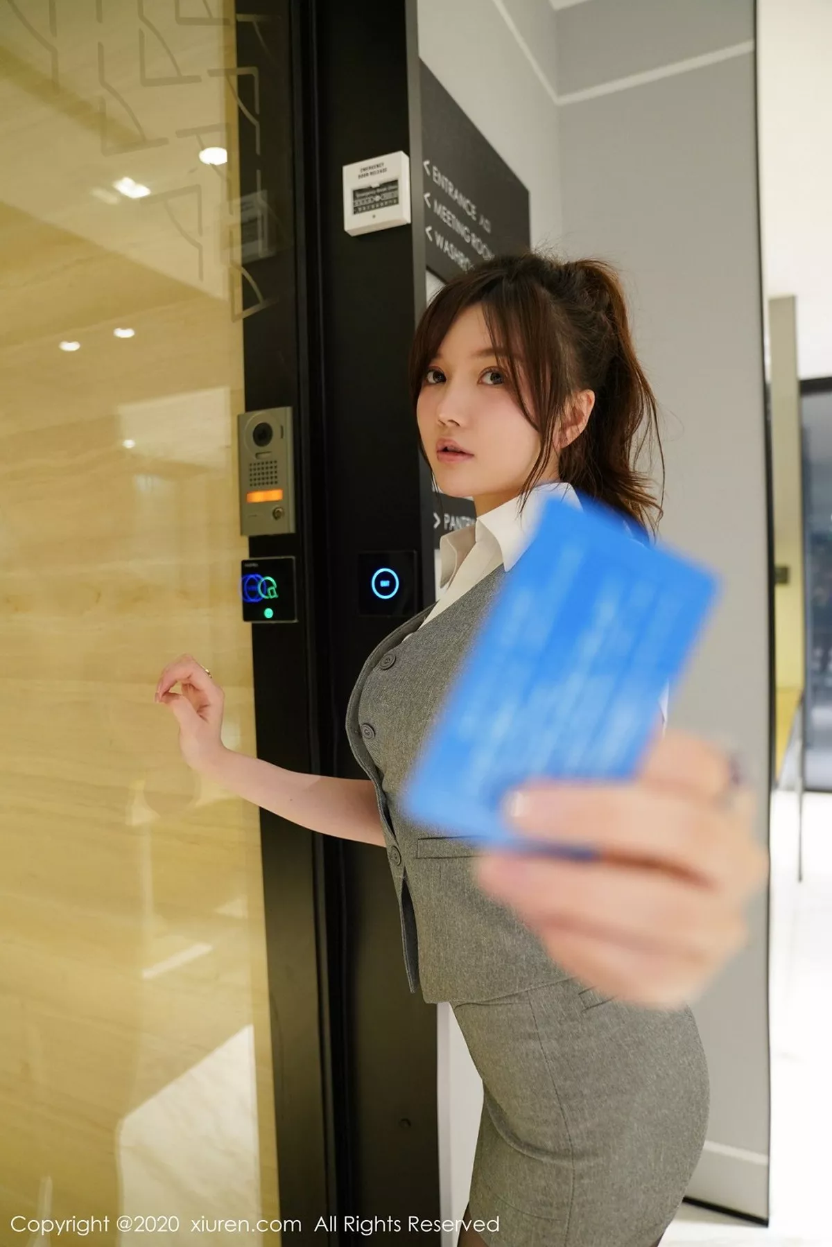 [XiuRen秀人网] 2020.07.14 No.2326 糯美子Mini [86P] NO.12