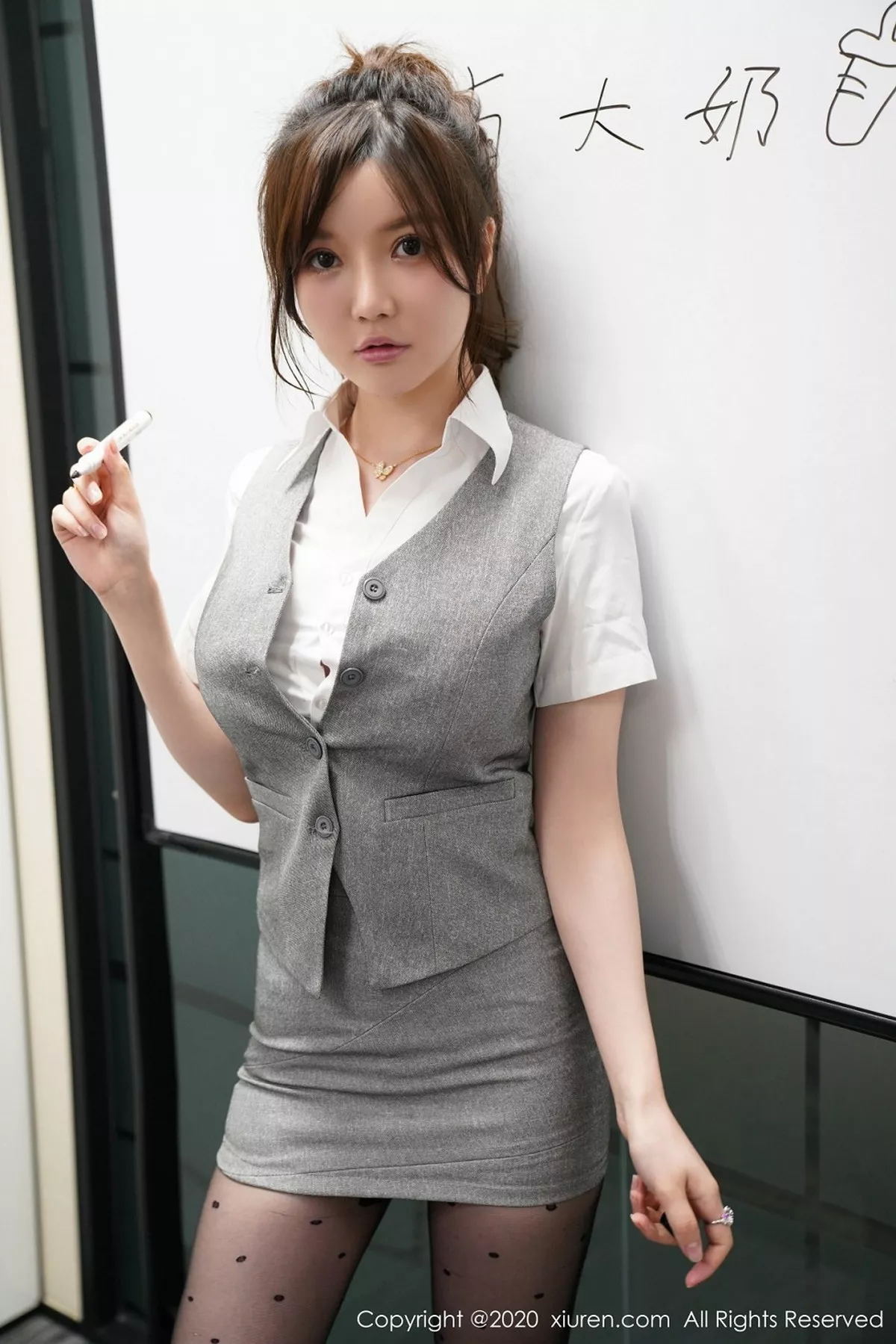 [XiuRen秀人网] 2020.07.14 No.2326 糯美子Mini [86P] NO.8