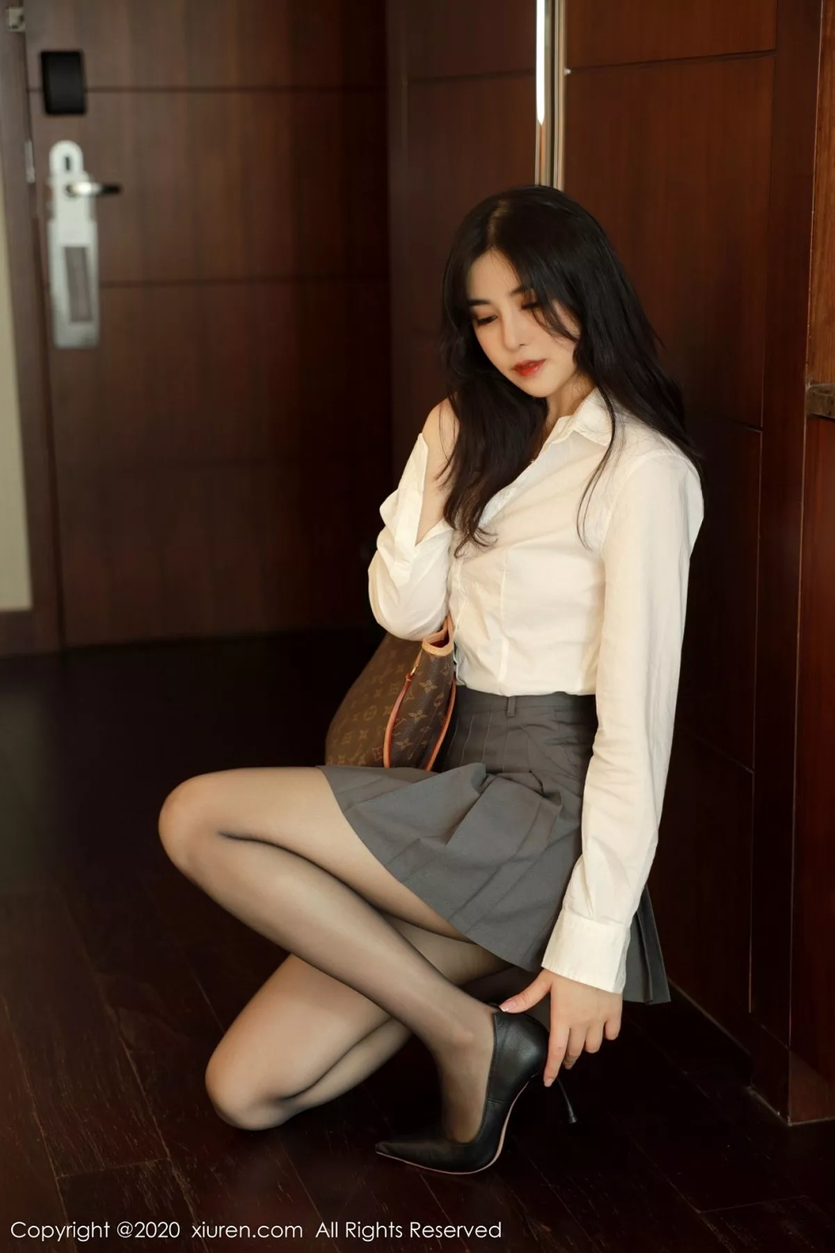 [XiuRen秀人网] 2020.07.15 No.2330 韩静安 [40P] NO.11