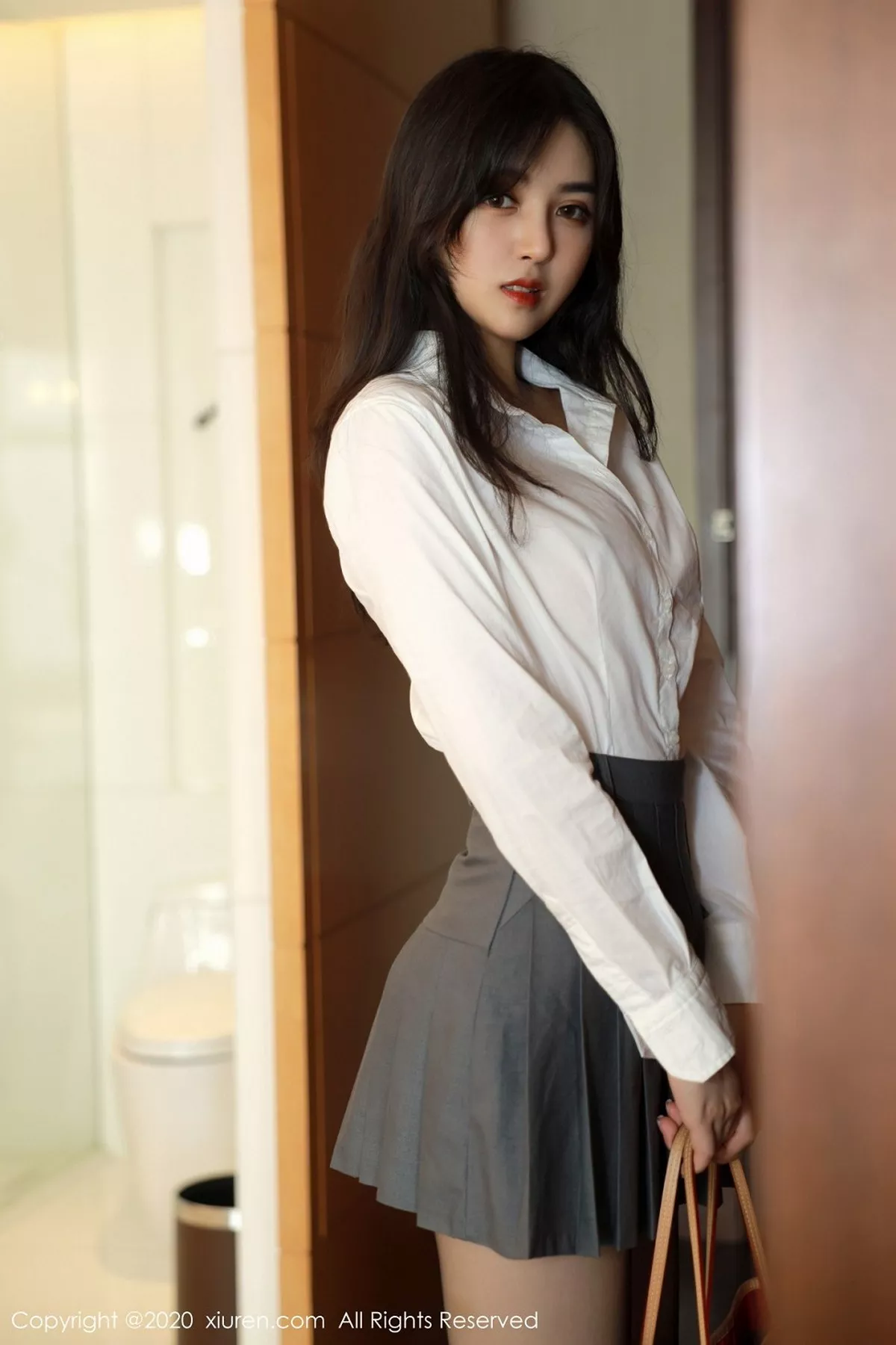 [XiuRen秀人网] 2020.07.15 No.2330 韩静安 [40P] NO.8