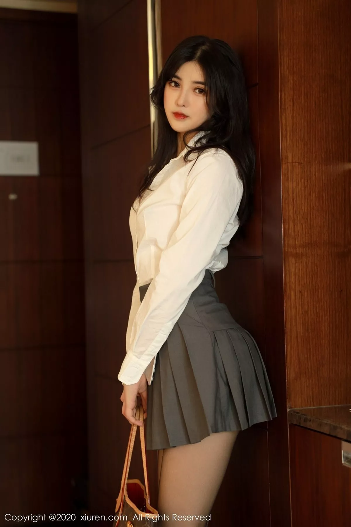 [XiuRen秀人网] 2020.07.15 No.2330 韩静安 [40P] NO.9
