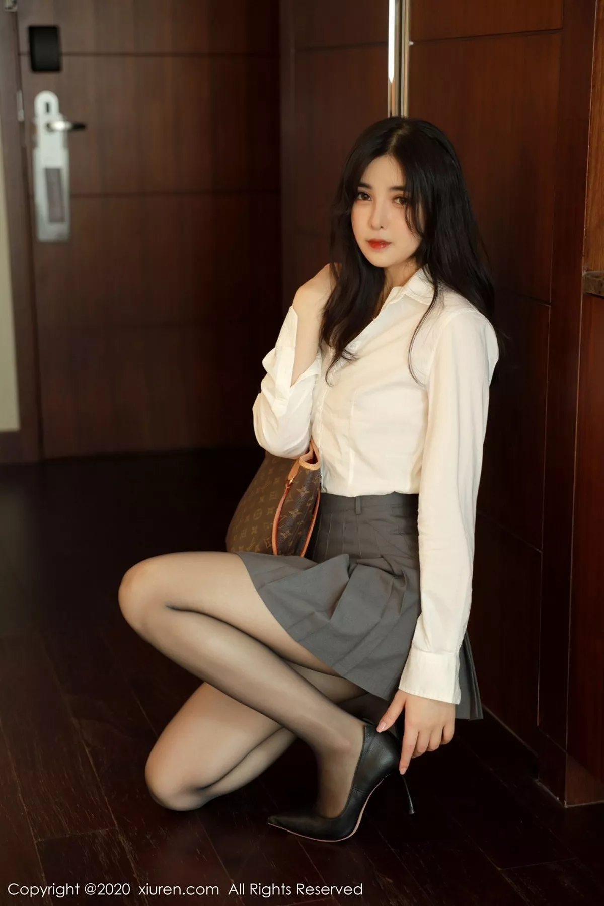 [XiuRen秀人网] 2020.07.15 No.2330 韩静安 [40P] NO.12