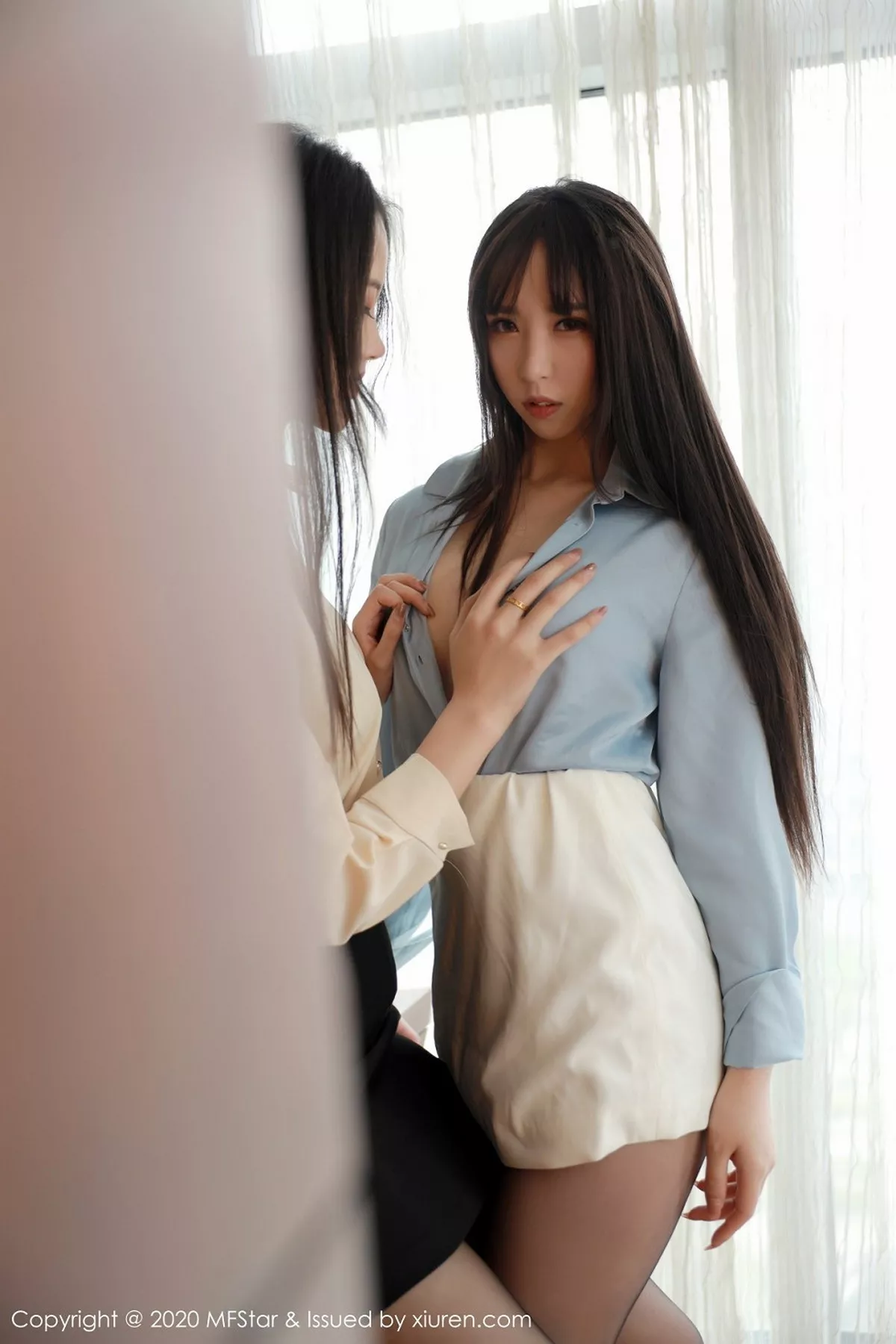 [MFStar模范学院] 2020.07.16 VOL.348 模特合集 [39P] NO.9