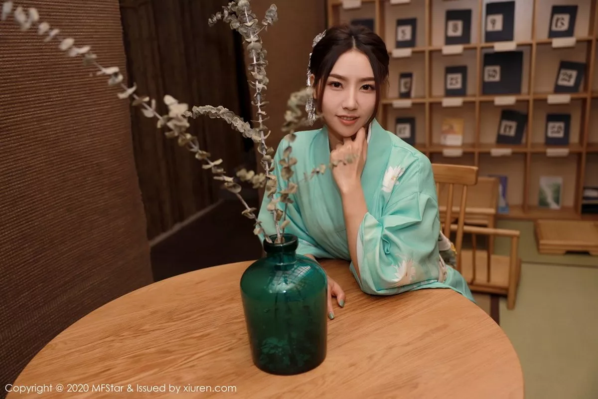 [MFStar模范学院] 2020.05.19 VOL.332 方子萱 [71P] NO.8