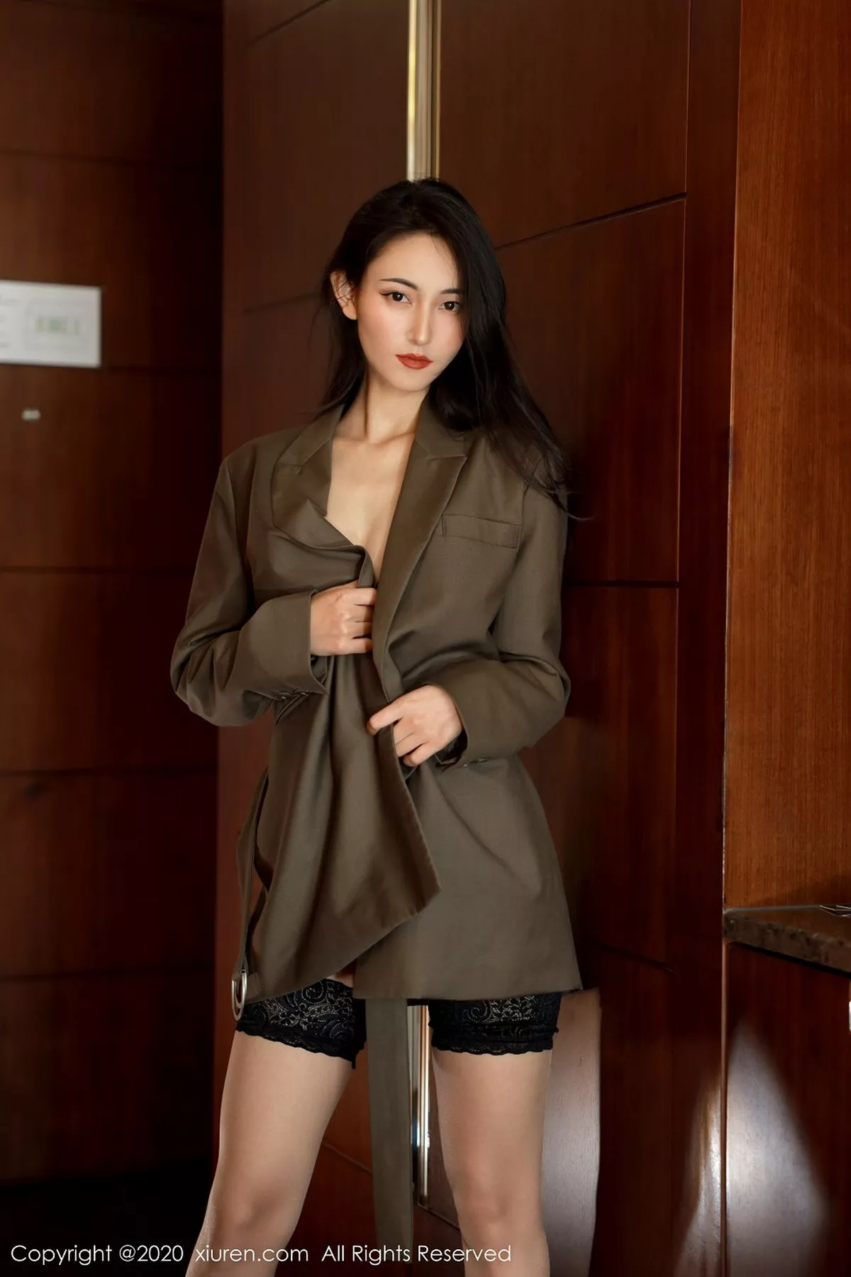 [XiuRen秀人网] 2020.05.19 No.2258 程慧娴Phoebe [46P] NO.12