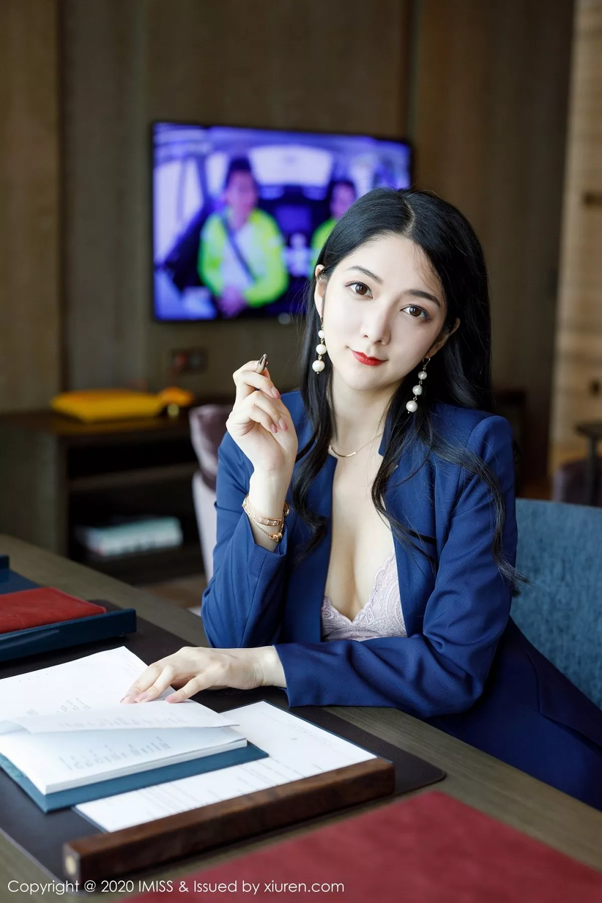 [IMISS爱蜜社] 2020.05.19 VOL.471 Angela小热巴 [68P] NO.11