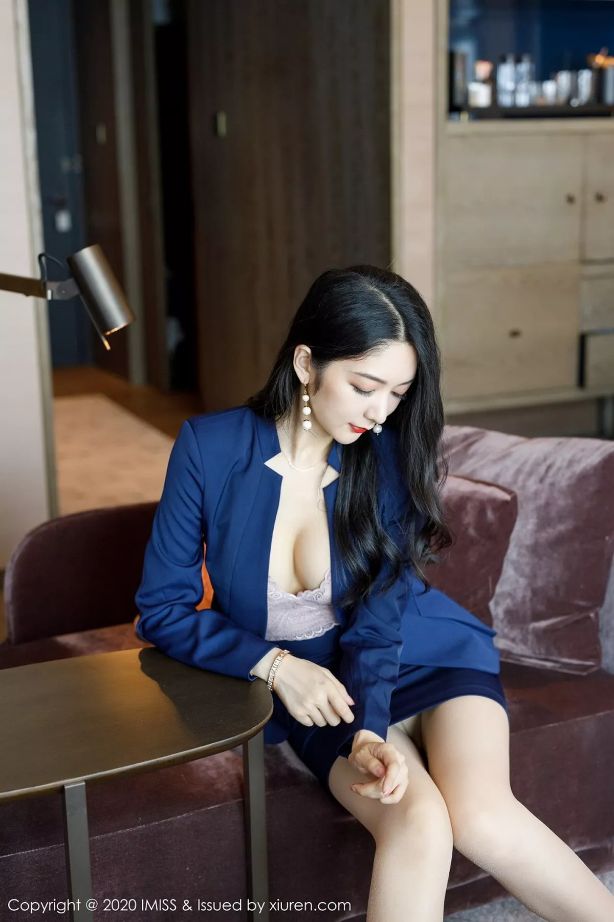 [IMISS爱蜜社] 2020.05.19 VOL.471 Angela小热巴 [68P] NO.6