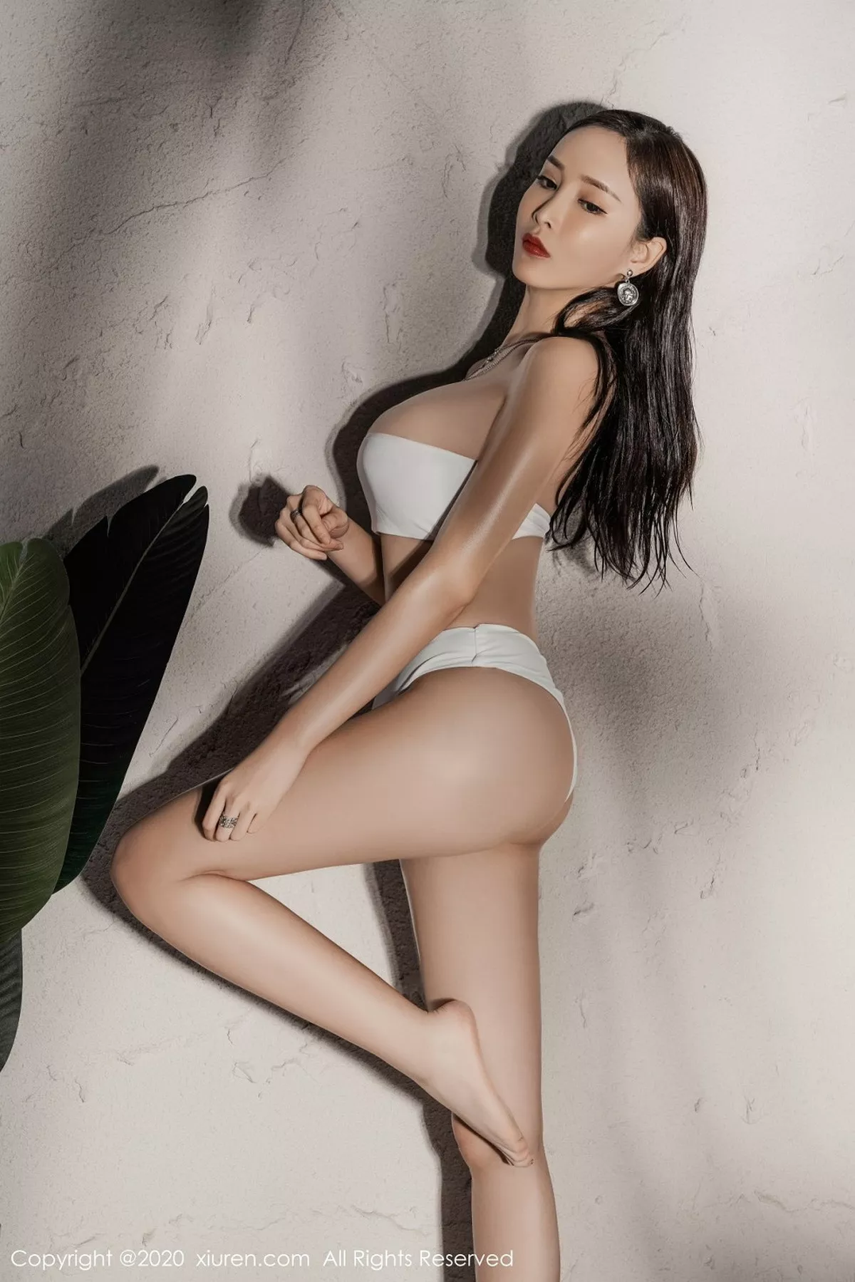 [XiuRen秀人网] 2020.07.17 No.2339 奶瓶土肥圆矮挫丑黑穷 [40P] NO.7