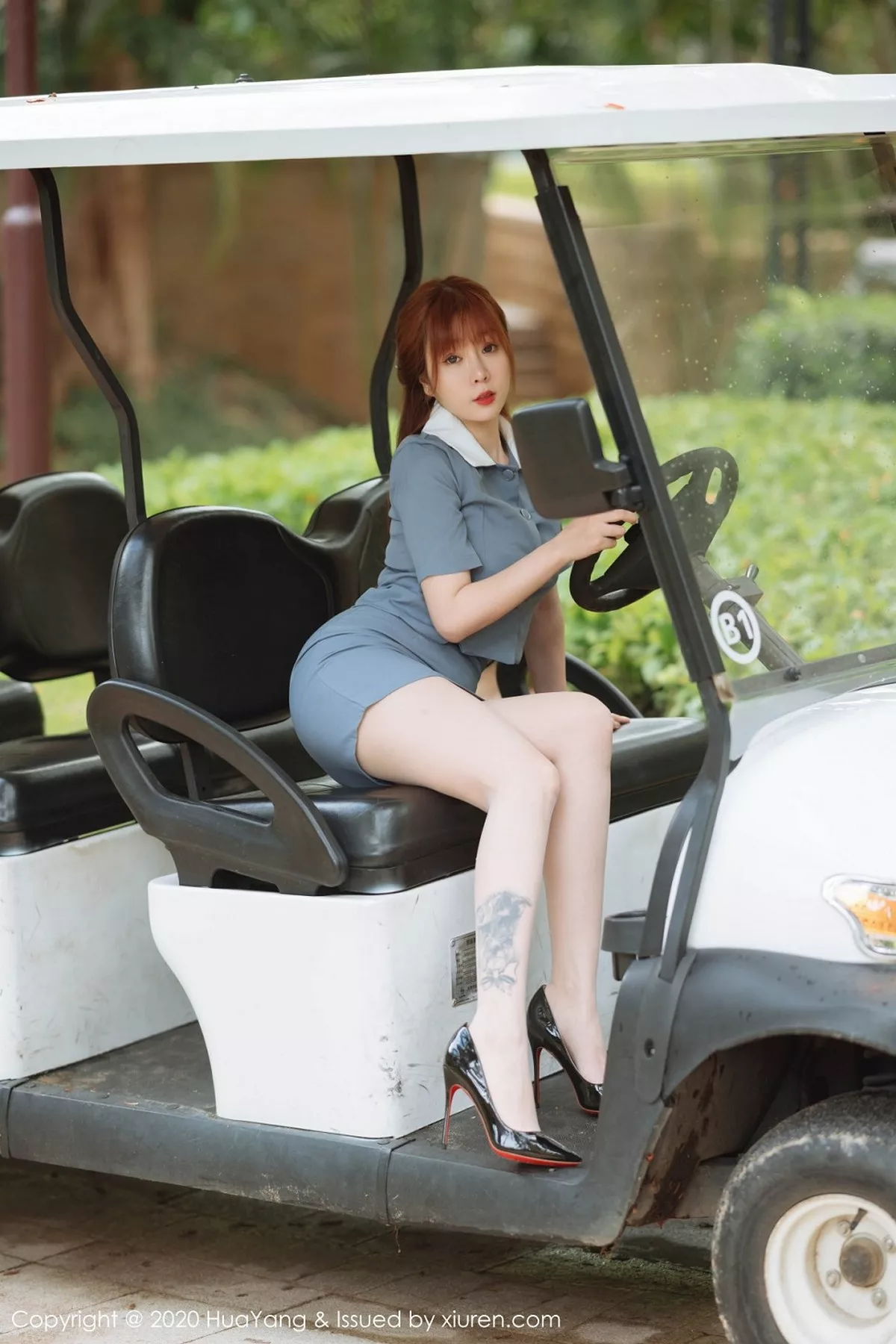 [HuaYang花漾写真] 2020.07.17 VOL.257 王雨纯 [87P] NO.8