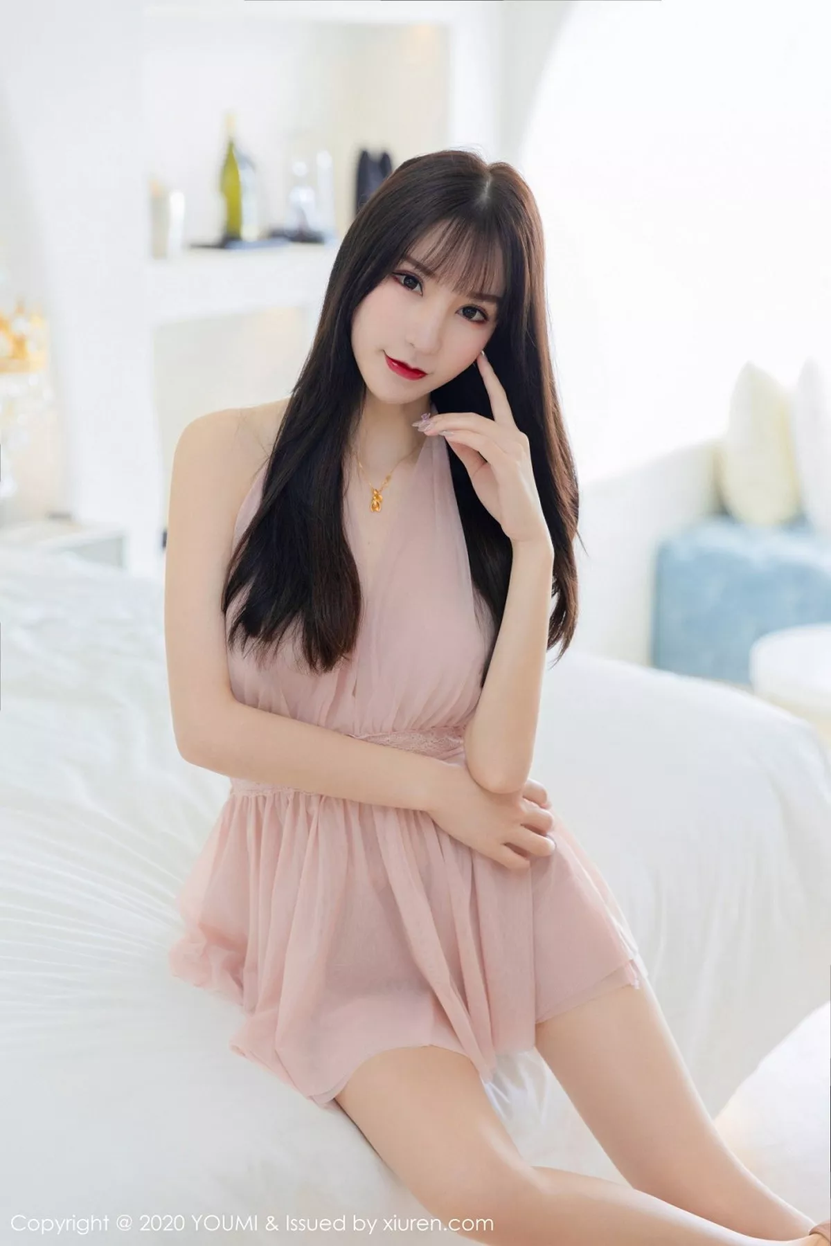 [YOUMI尤蜜荟] 2020.07.17 VOL.488 周于希Sandy [68P] NO.6