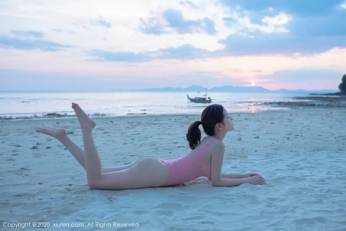 [XiuRen秀人网] 2020.07.17 No.2340 沈梦瑶 [78P] NO.12