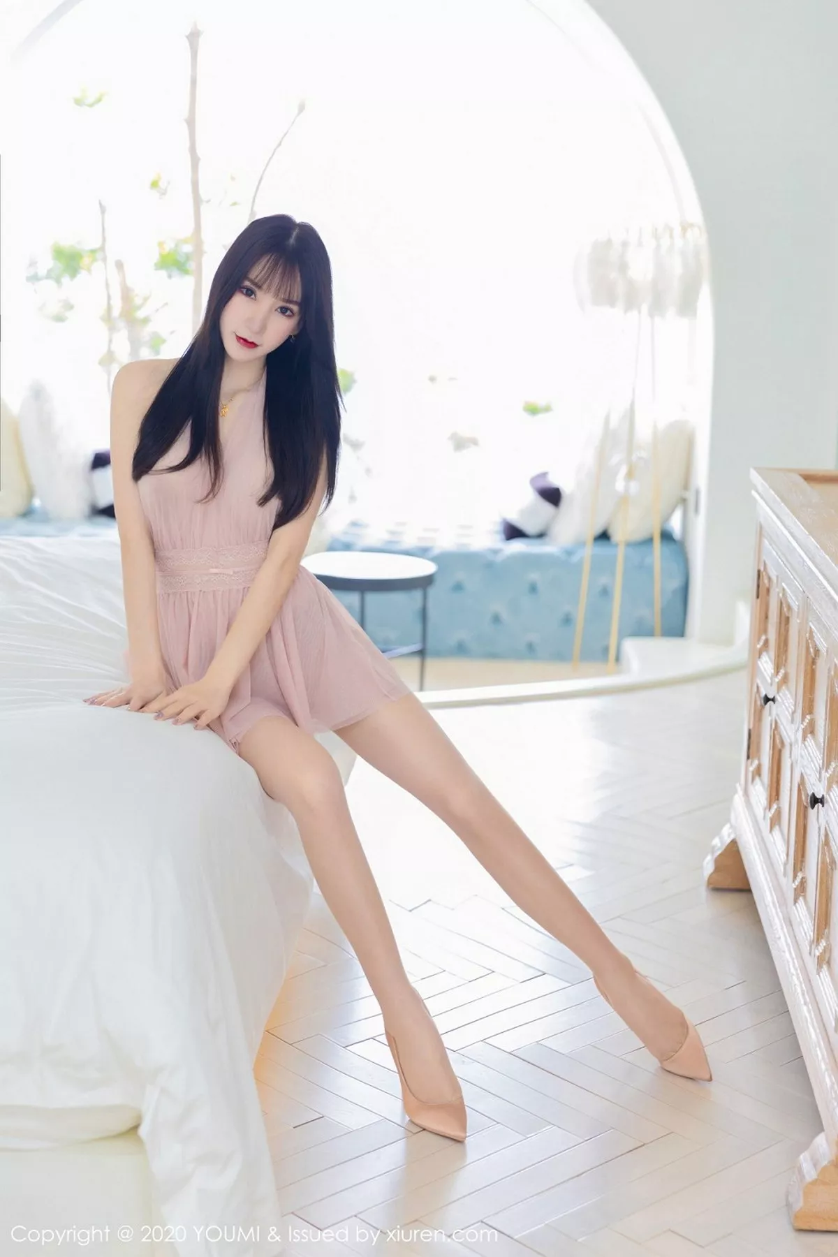 [YOUMI尤蜜荟] 2020.07.17 VOL.488 周于希Sandy [68P] NO.3