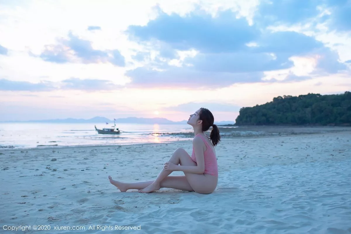 [XiuRen秀人网] 2020.07.17 No.2340 沈梦瑶 [78P] NO.1