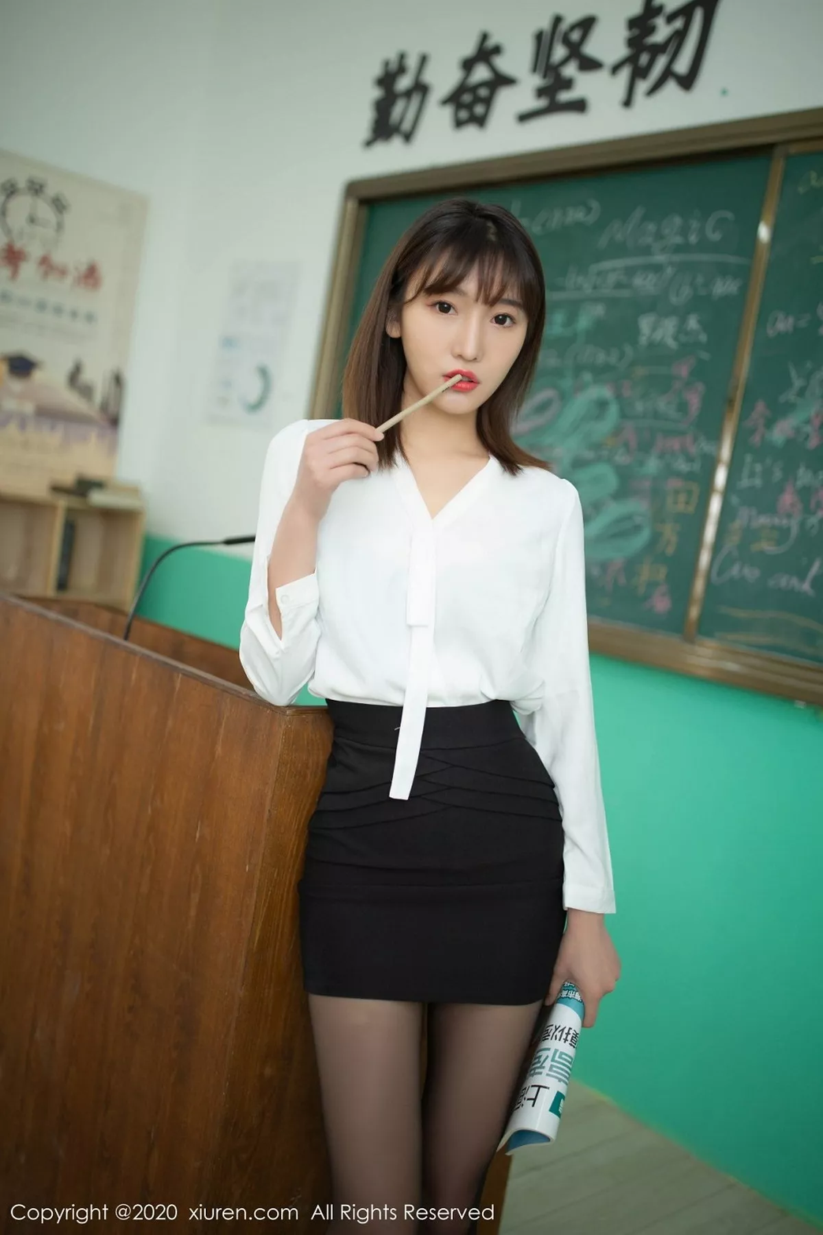 [XiuRen秀人网] 2020.07.17 No.2343 陆萱萱 [72P] NO.2