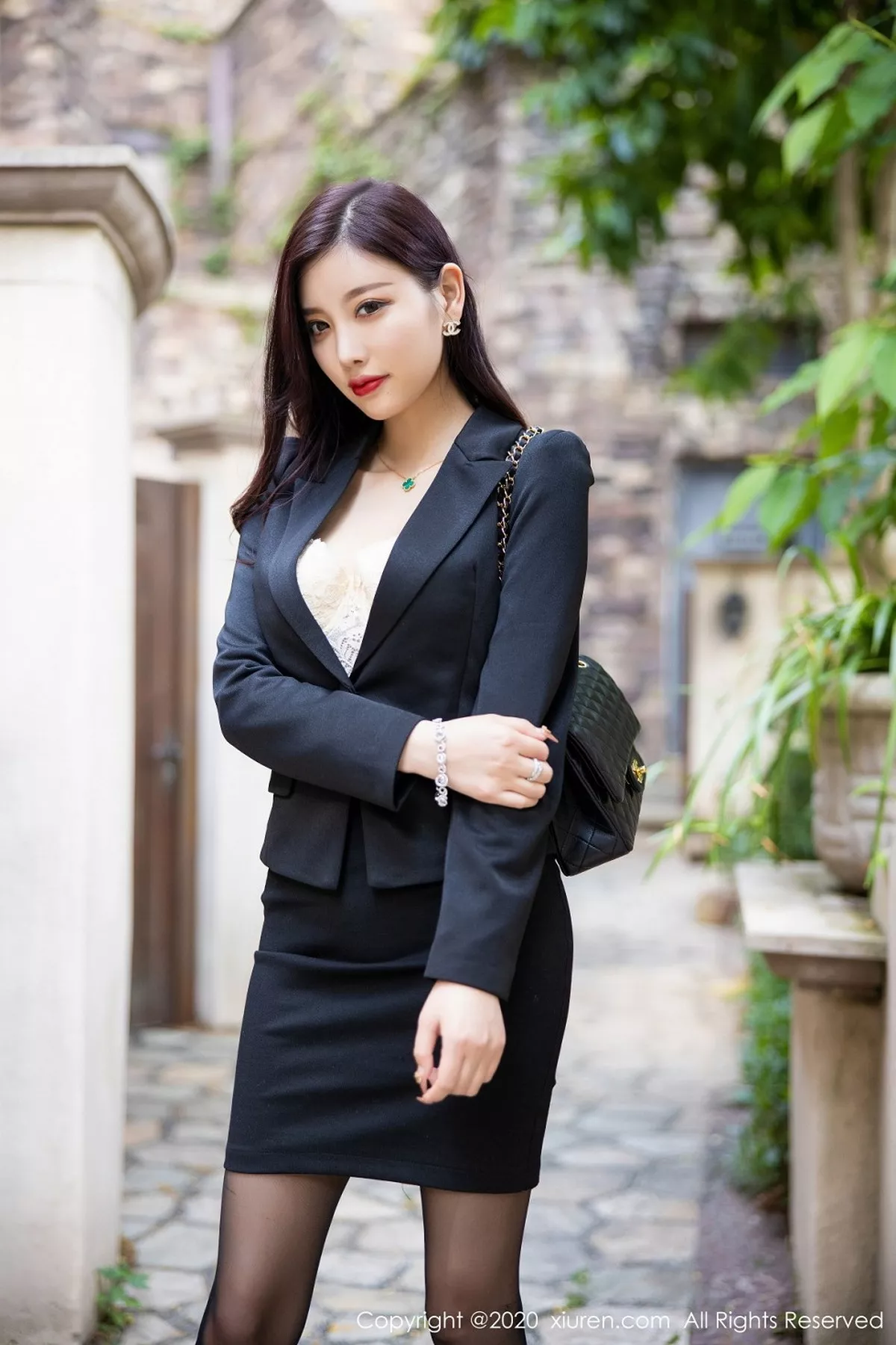 [XiuRen秀人网] 2020.07.20 No.2347 杨晨晨sugar [73P] NO.1