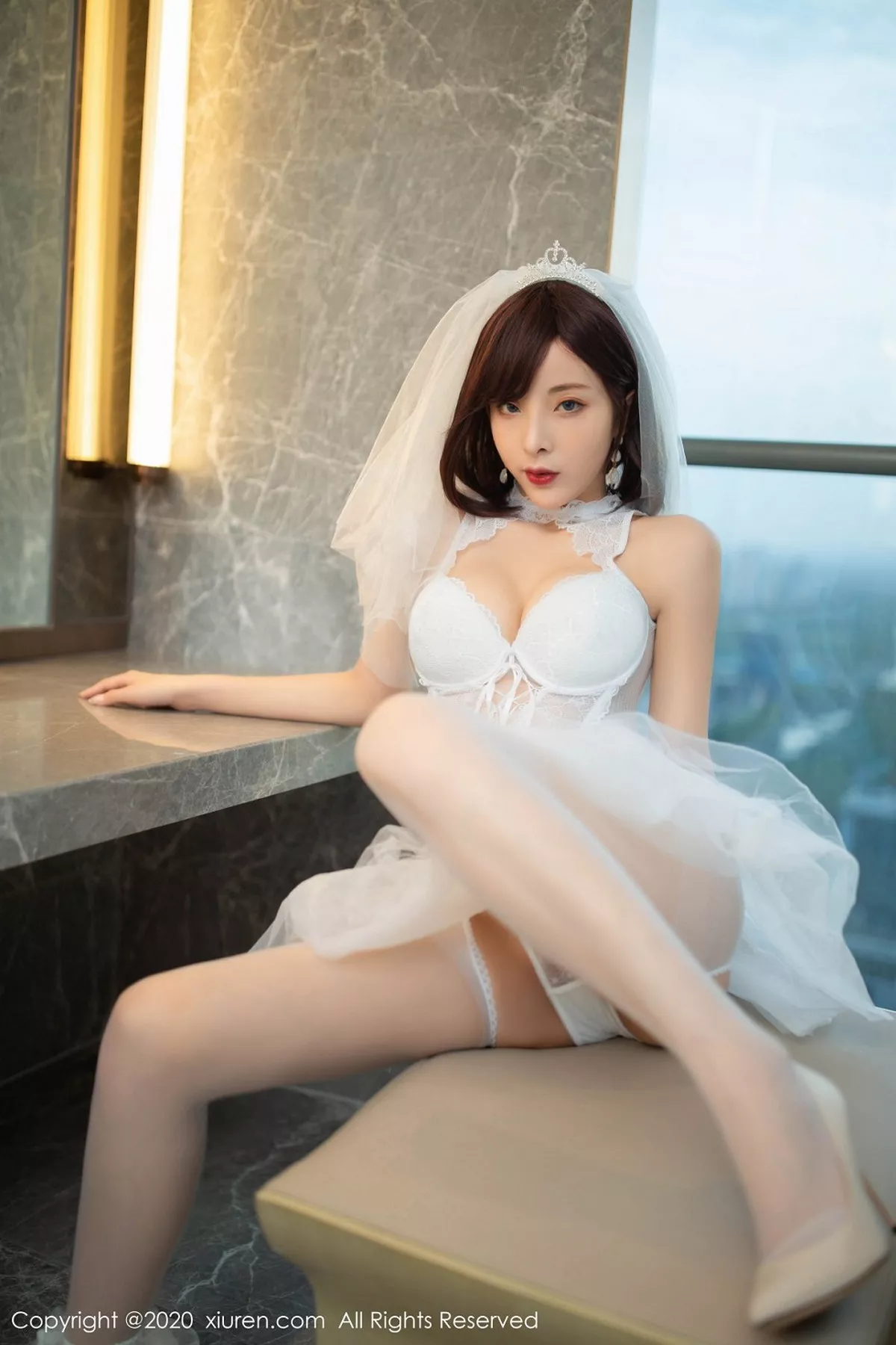 [XiuRen秀人网] 2020.07.20 No.2348 陈小喵 [75P] NO.2