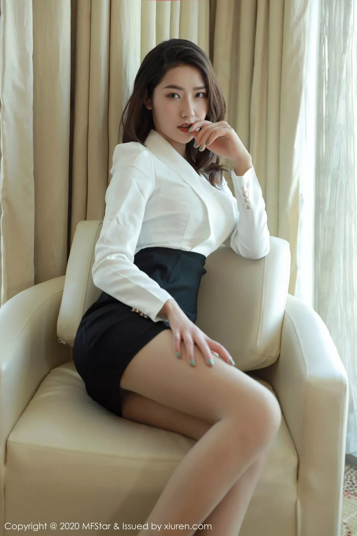 [MFStar模范学院] 2020.07.20 VOL.350 方子萱 [66P] NO.6