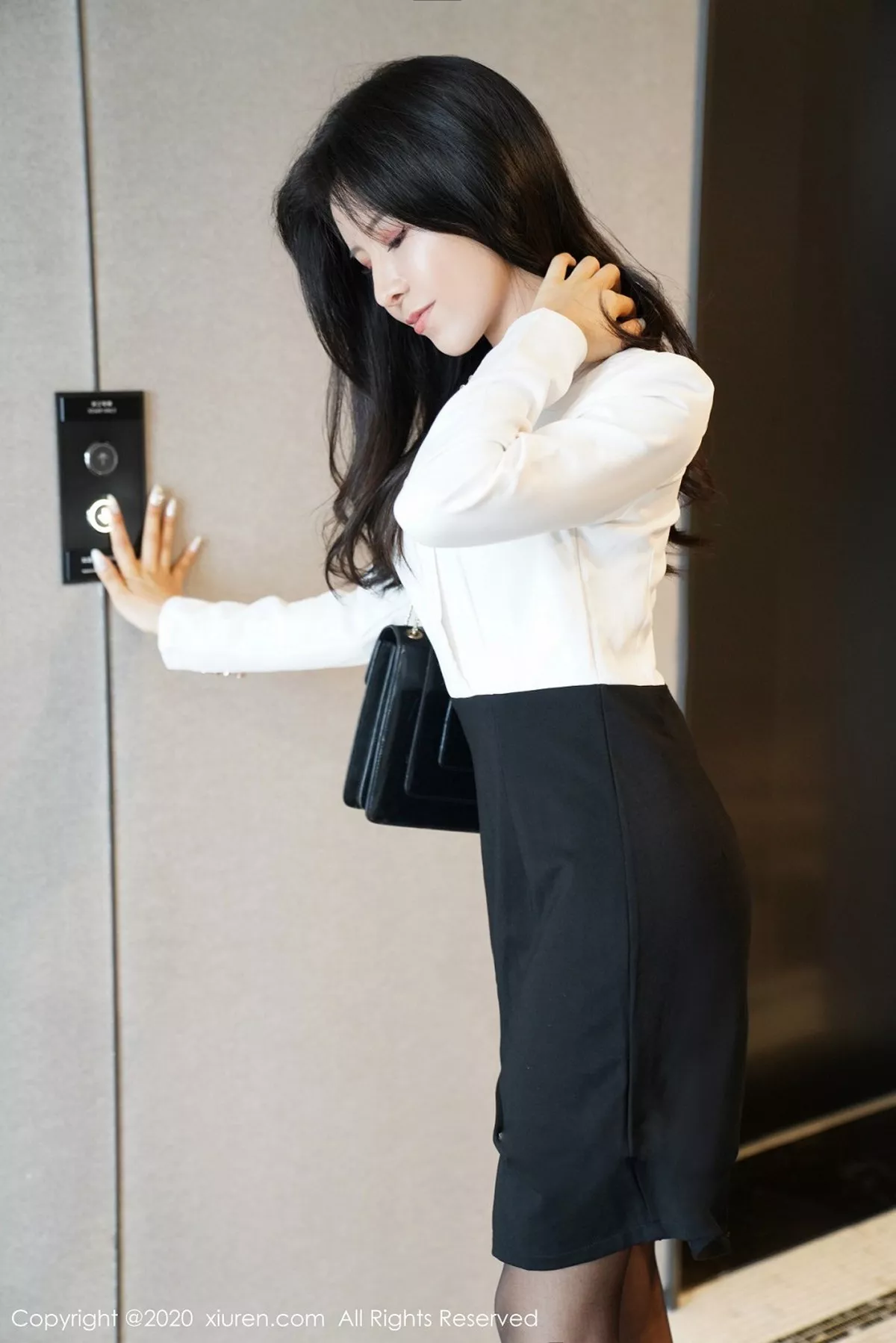 [XiuRen秀人网] 2020.07.20 No.2346 奥莉 [40P] NO.3