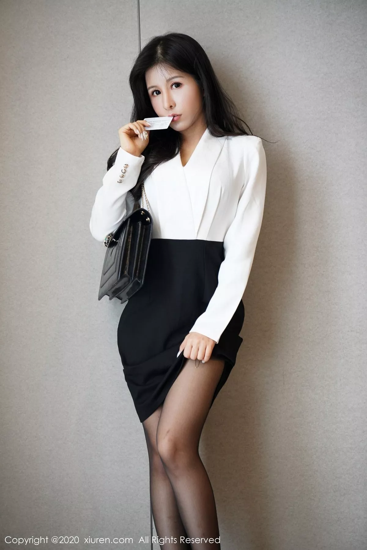 [XiuRen秀人网] 2020.07.20 No.2346 奥莉 [40P] NO.10