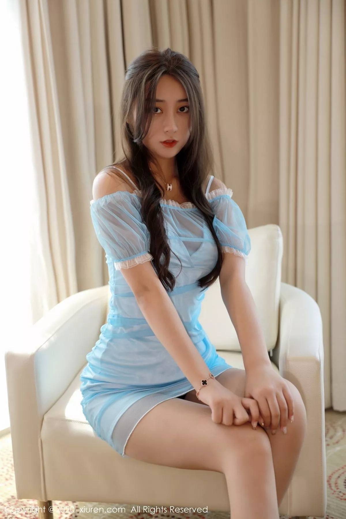 [XiuRen秀人网] 2020.07.20 No.2344 伊娜yina [32P] NO.4