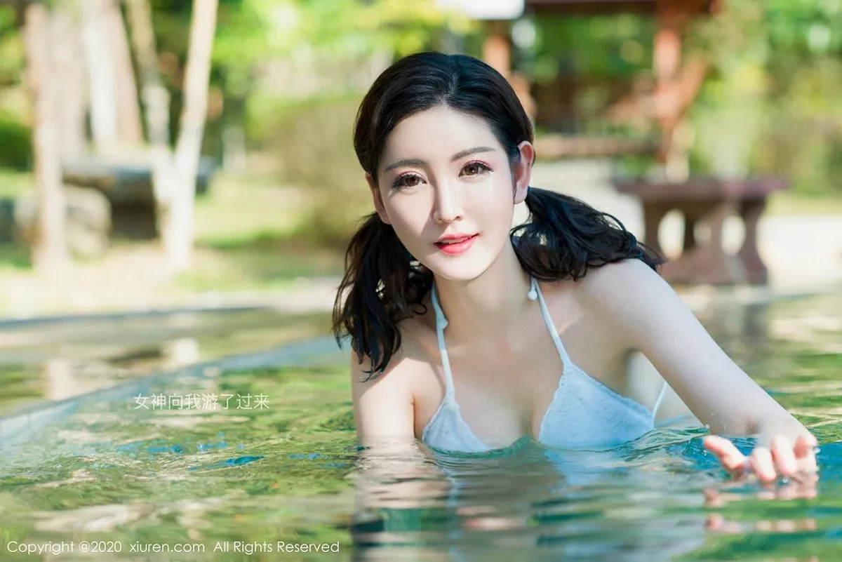 [XiuRen秀人网] 2020.05.20 No.2265 沈梦瑶 [70P] NO.7