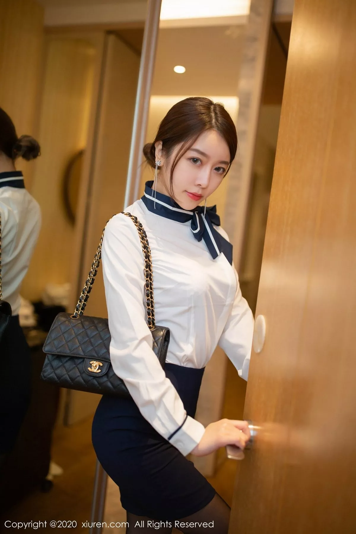 [XiuRen秀人网] 2020.05.20 No.2267 夏诗雯Sally [72P] NO.11