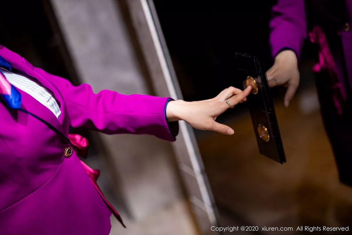 [XiuRen秀人网] 2020.05.20 No.2266 Lovely璐璐 [42P] NO.9