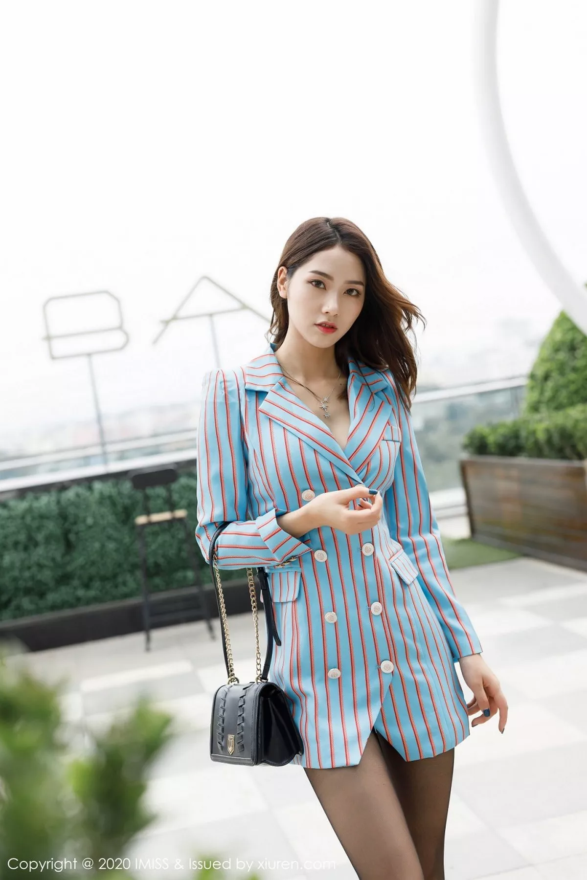 [IMISS爱蜜社] 2020.05.20 VOL.472 方子萱 [54P] NO.10