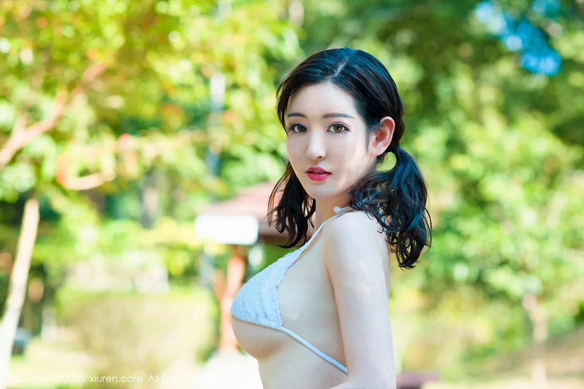 [XiuRen秀人网] 2020.05.20 No.2265 沈梦瑶 [70P] NO.8