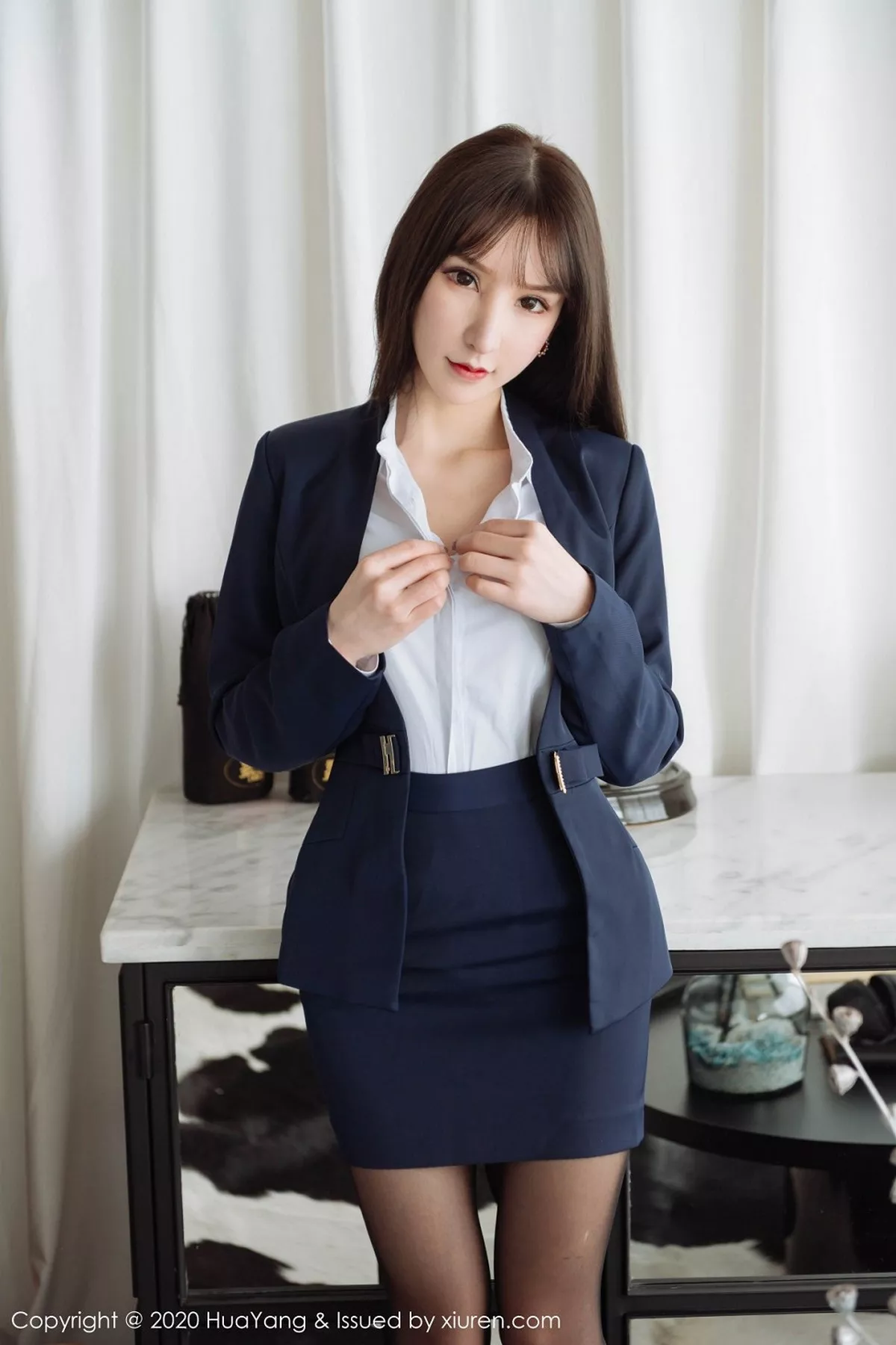 [HuaYang花漾写真] 2020.06.28 V0L.247 周于希Sandy [65P] NO.12