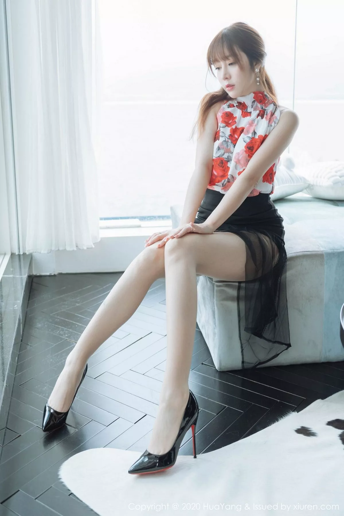 [HuaYang花漾写真] 2020.07.21 VOL.259 王雨纯 [60P] NO.6